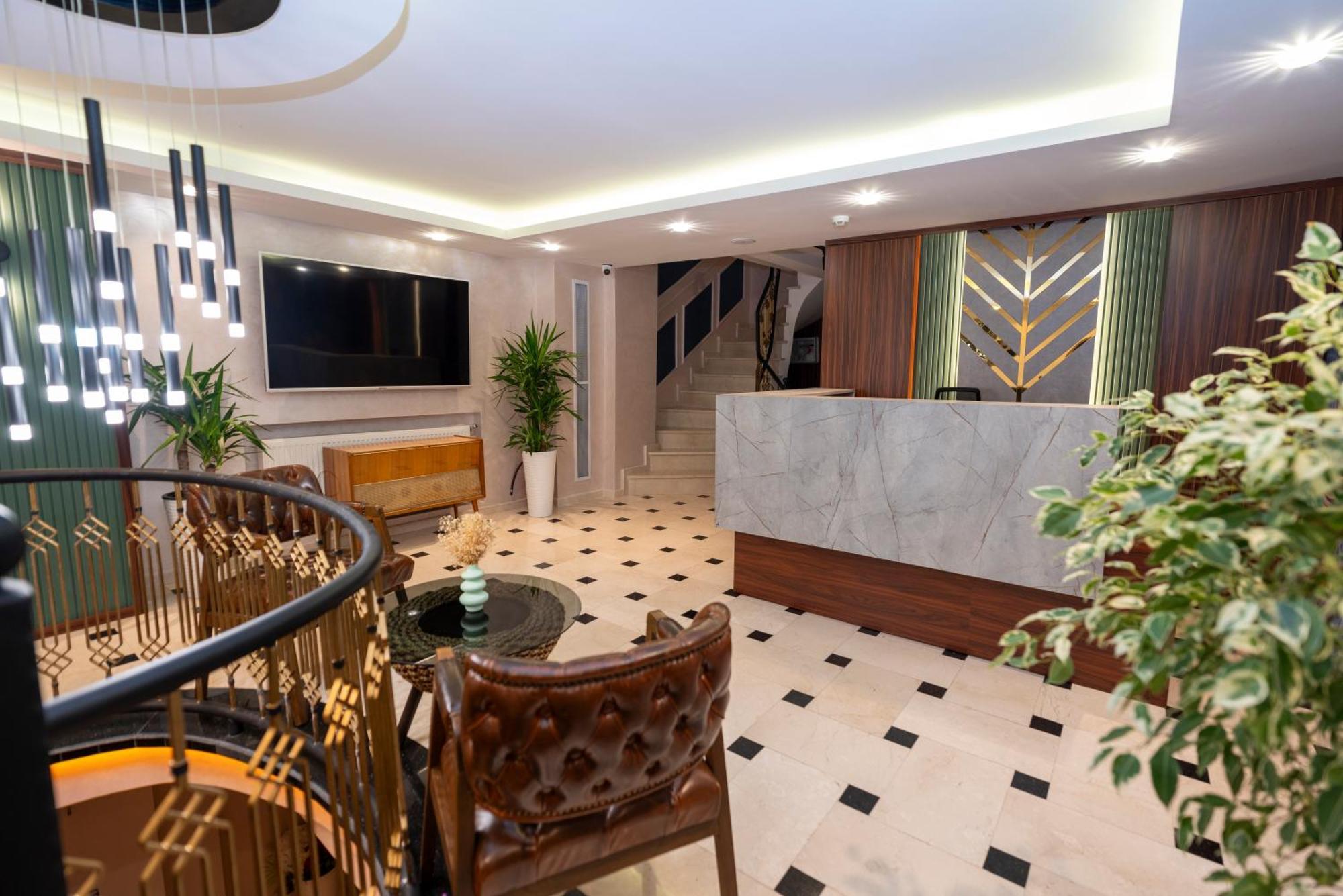 Apartment The Mua Luxury Homes