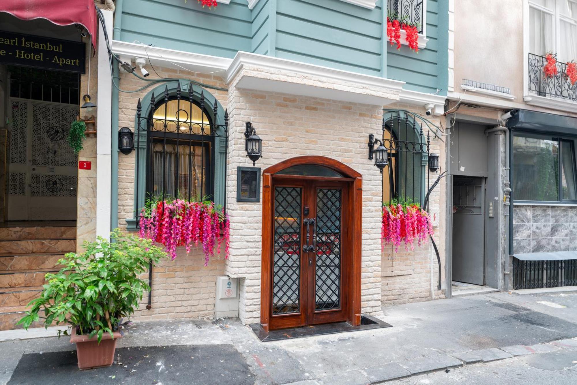 Apartment The Mua Luxury Homes Istanbul
