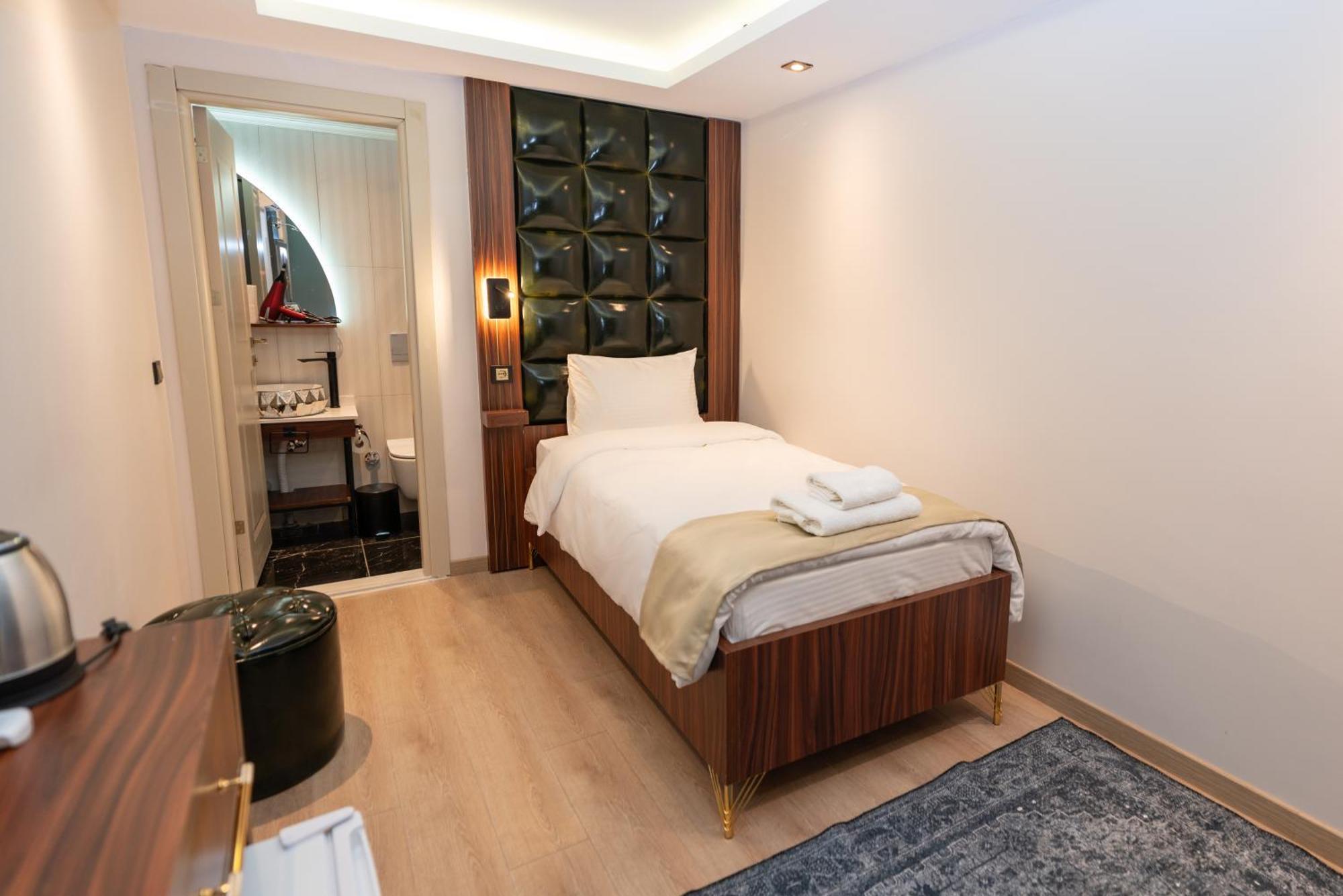 The Mua Luxury Homes * Istanbul