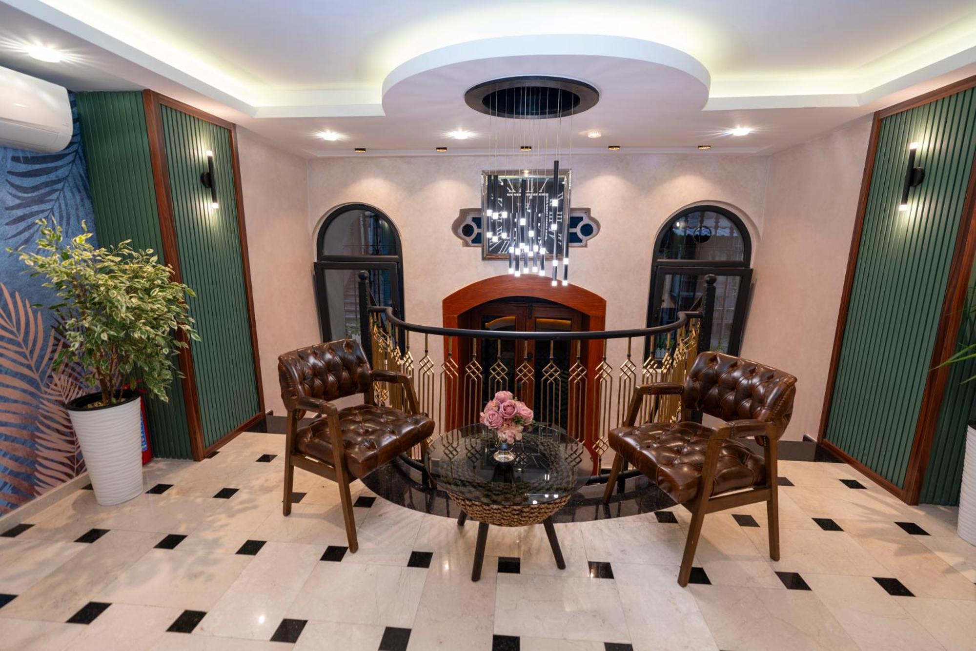 The Mua Luxury Homes Apartment