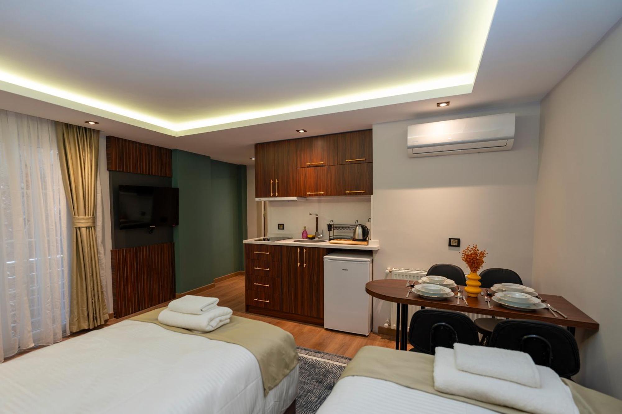 The Mua Luxury Homes *