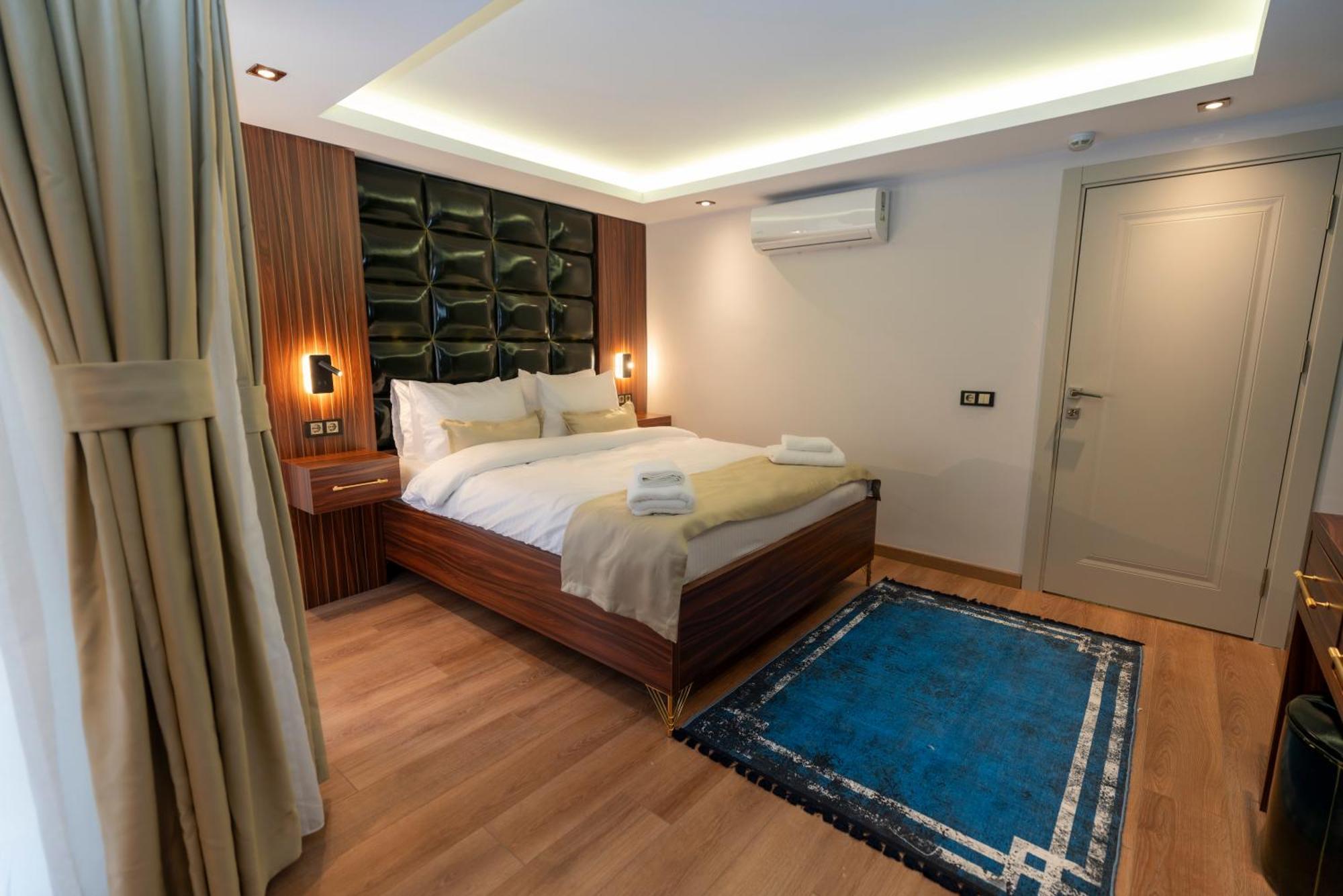 Apartment The Mua Luxury Homes Istanbul