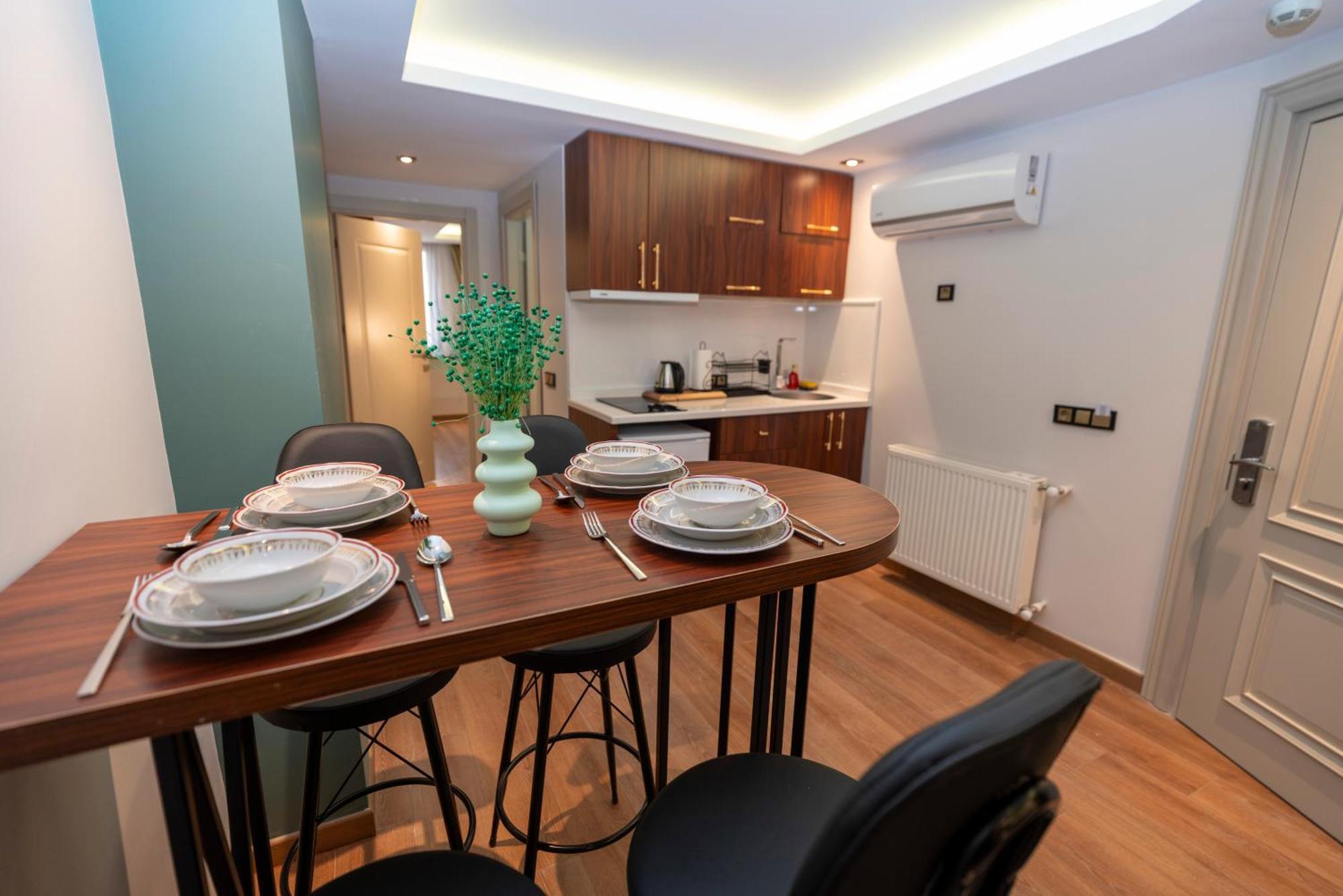 The Mua Luxury Homes * Istanbul