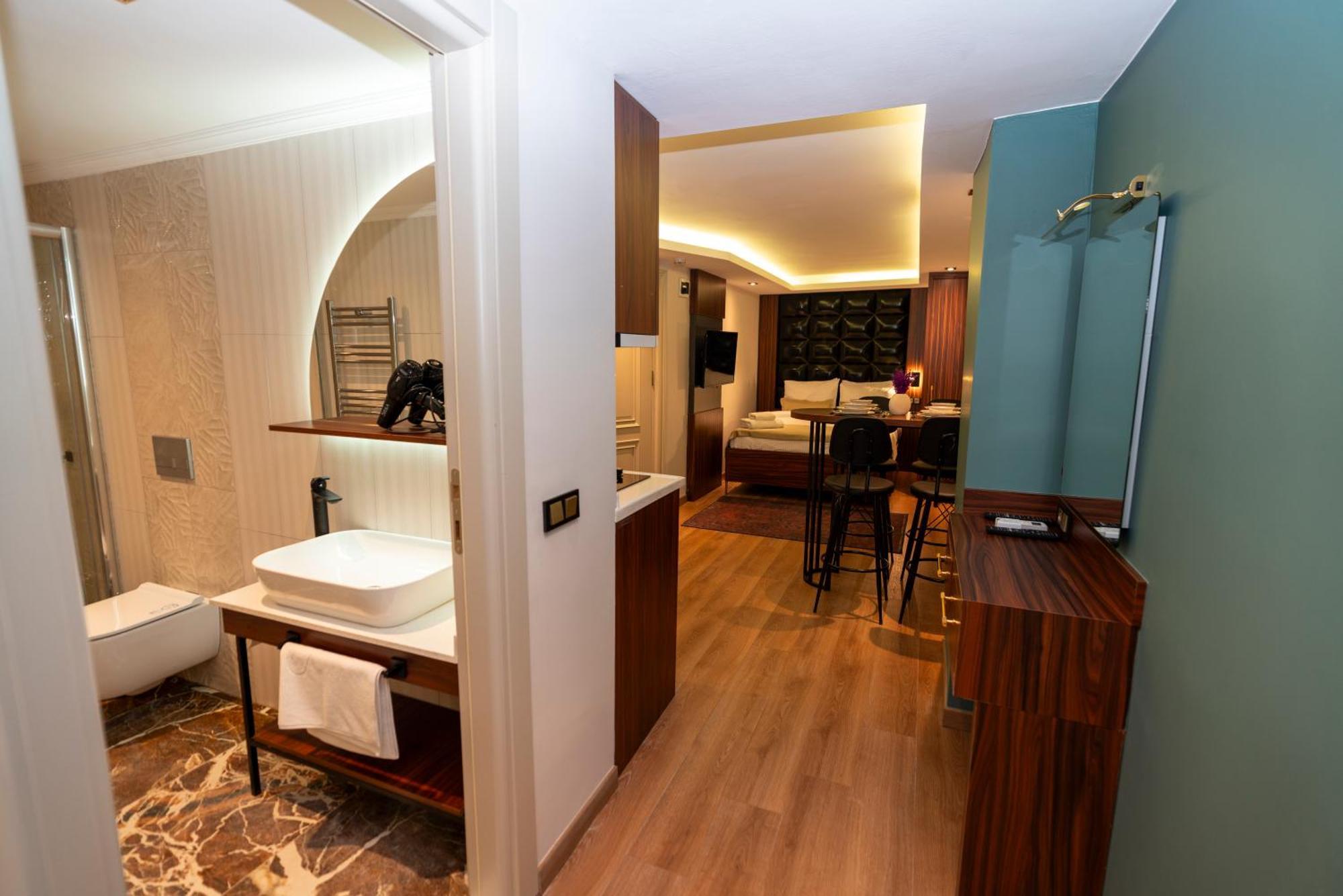 Apartment The Mua Luxury Homes