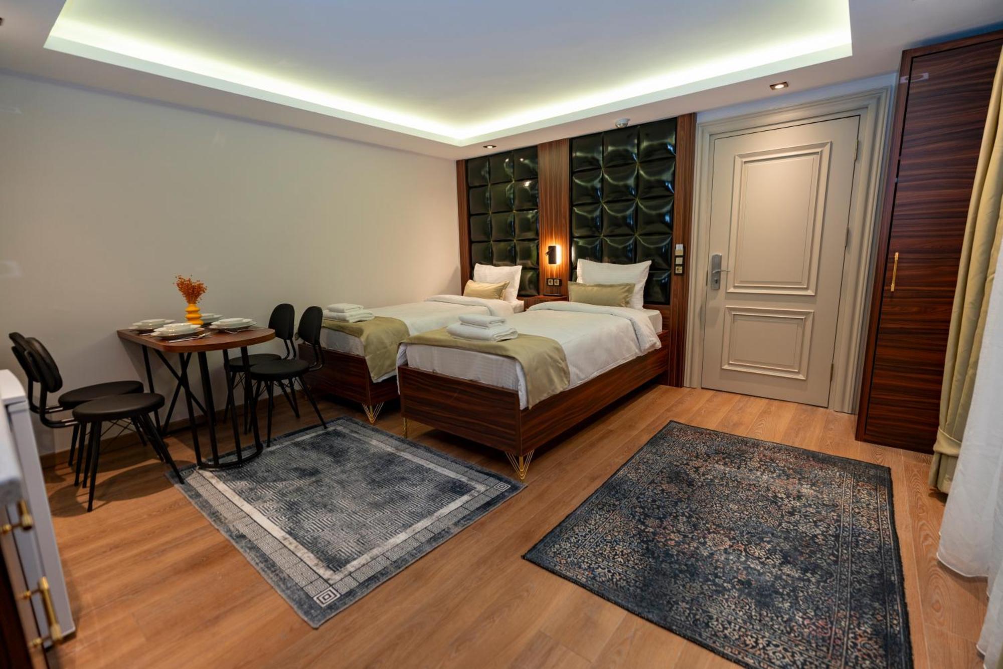 Apartment The Mua Luxury Homes Istanbul