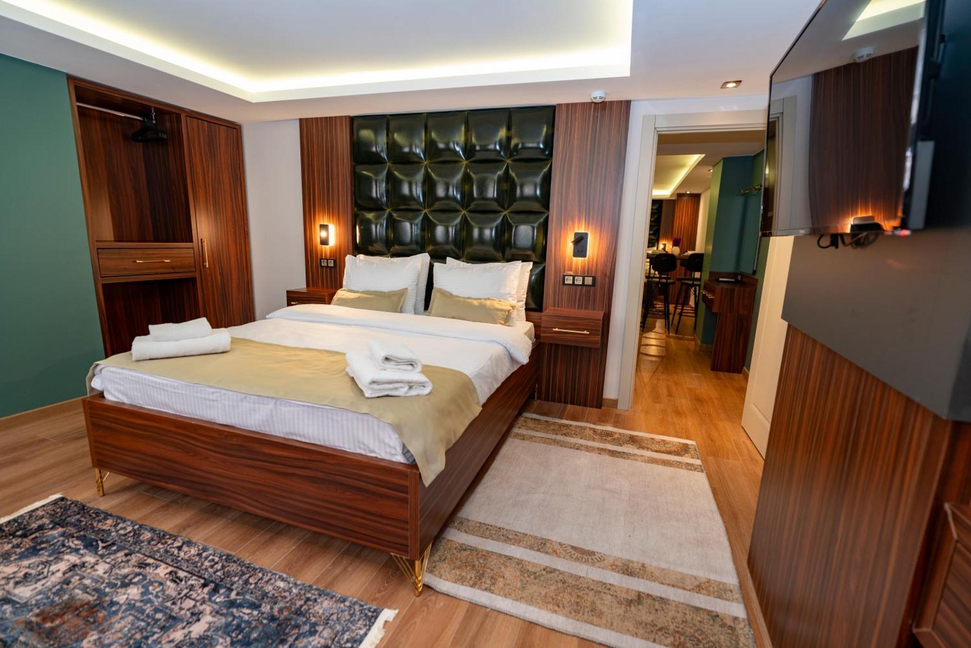 Apartment The Mua Luxury Homes