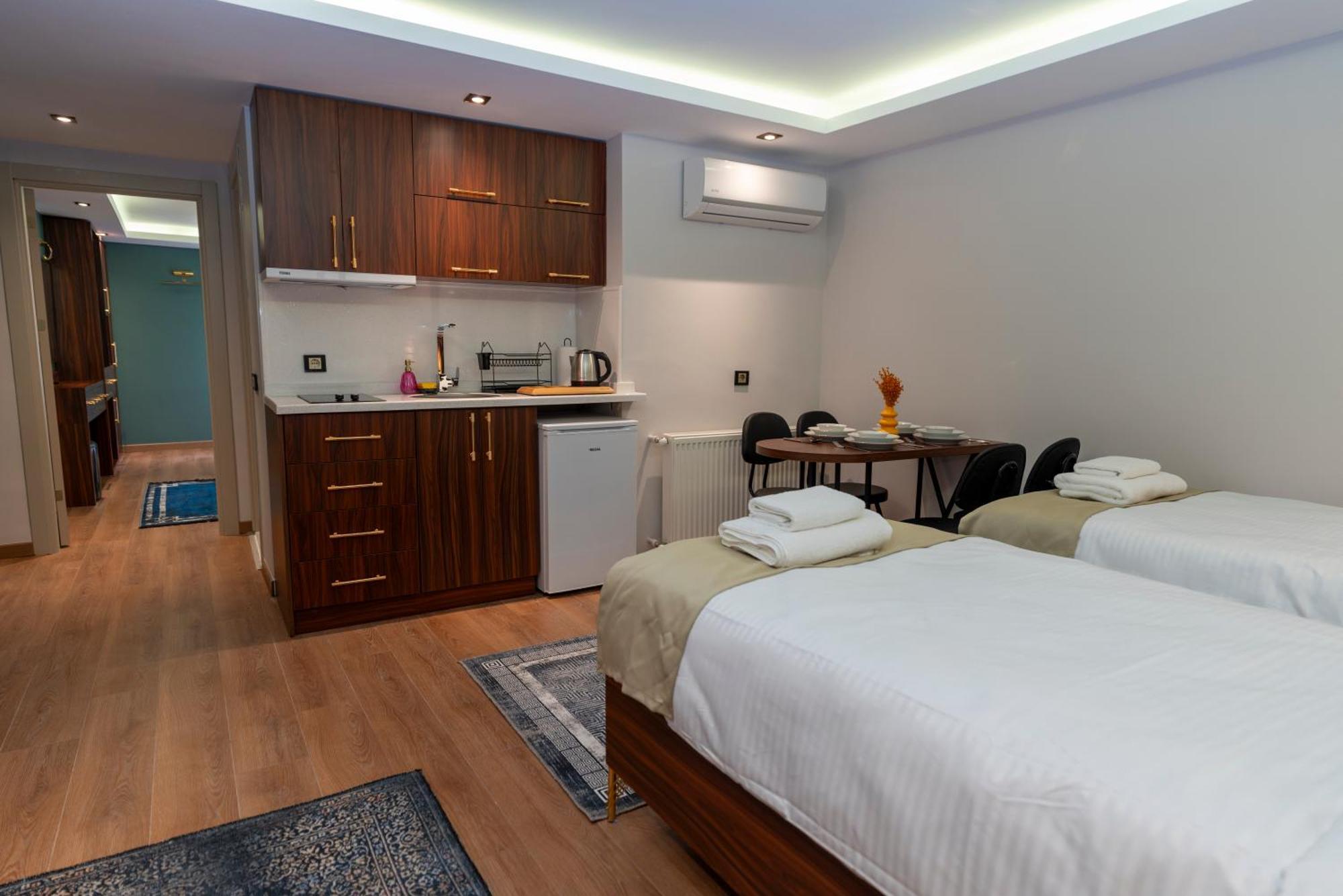 Apartment The Mua Luxury Homes *