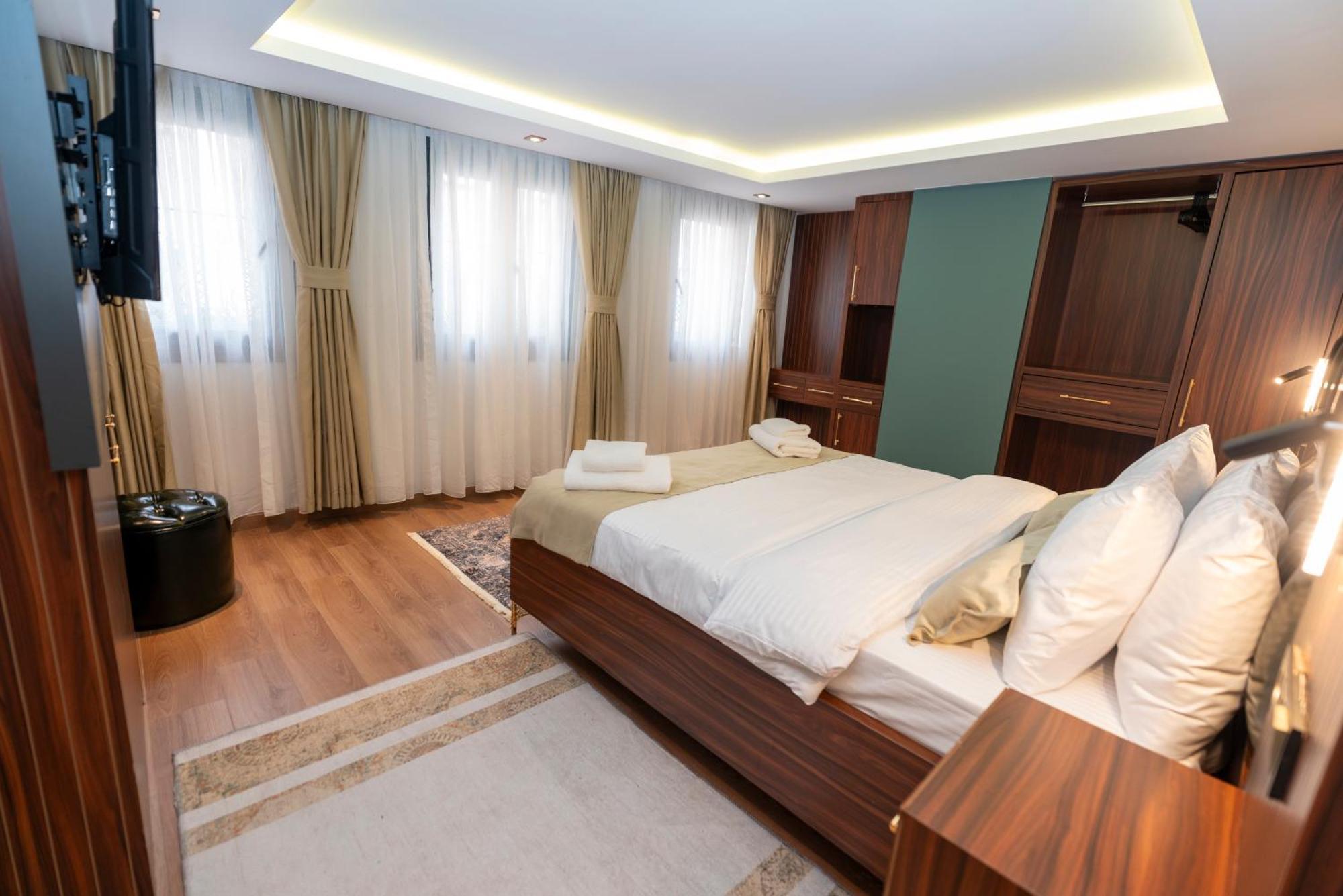 The Mua Luxury Homes Istanbul
