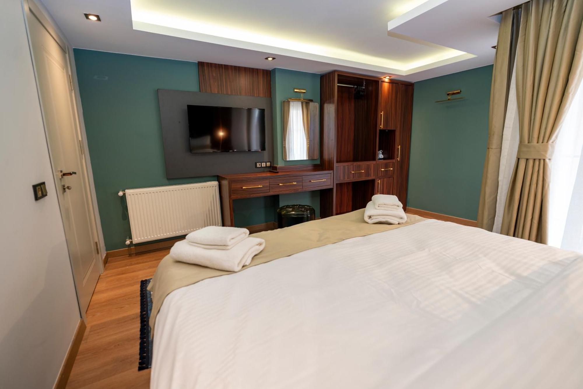 The Mua Luxury Homes * Istanbul