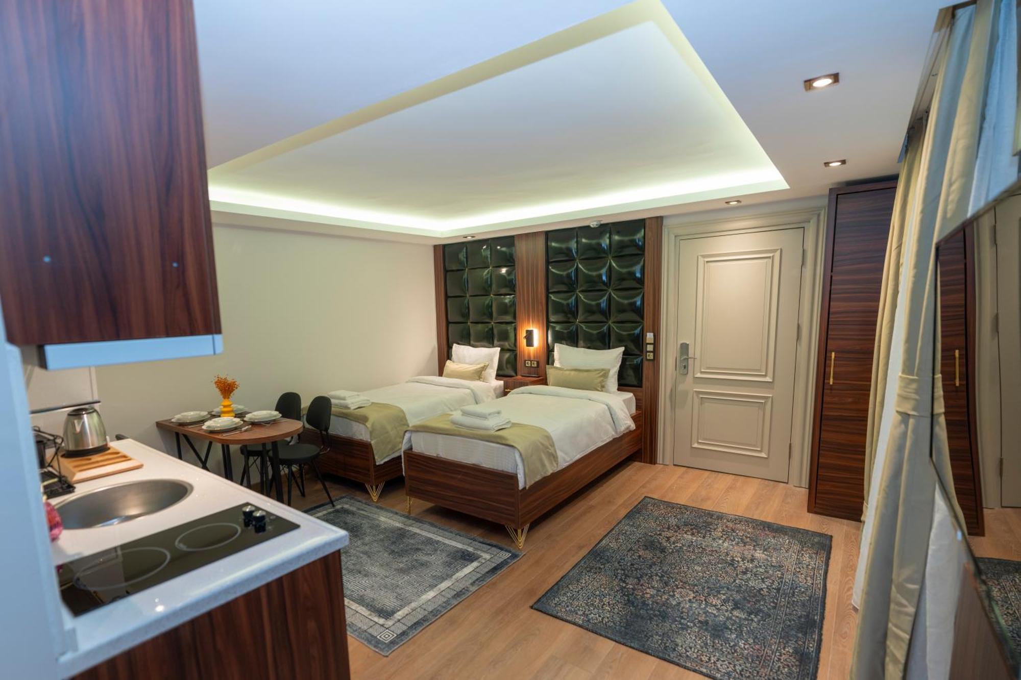 The Mua Luxury Homes Apartment *