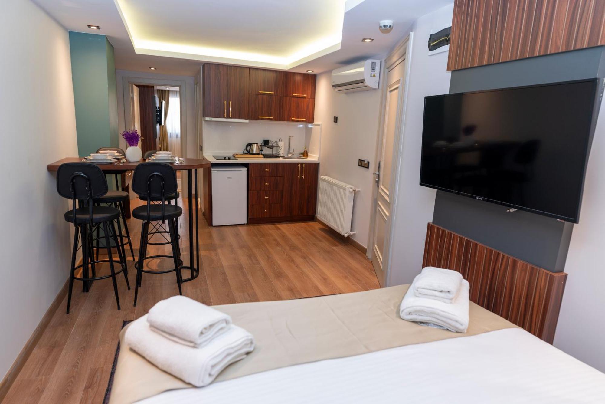 Apartment The Mua Luxury Homes *