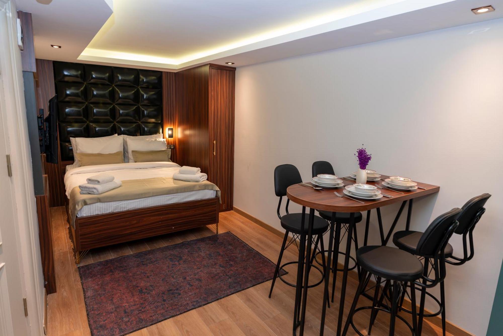 Apartment The Mua Luxury Homes Istanbul