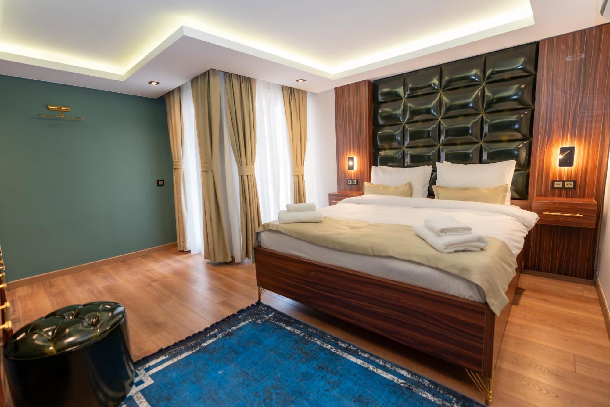 The Mua Luxury Homes * Istanbul