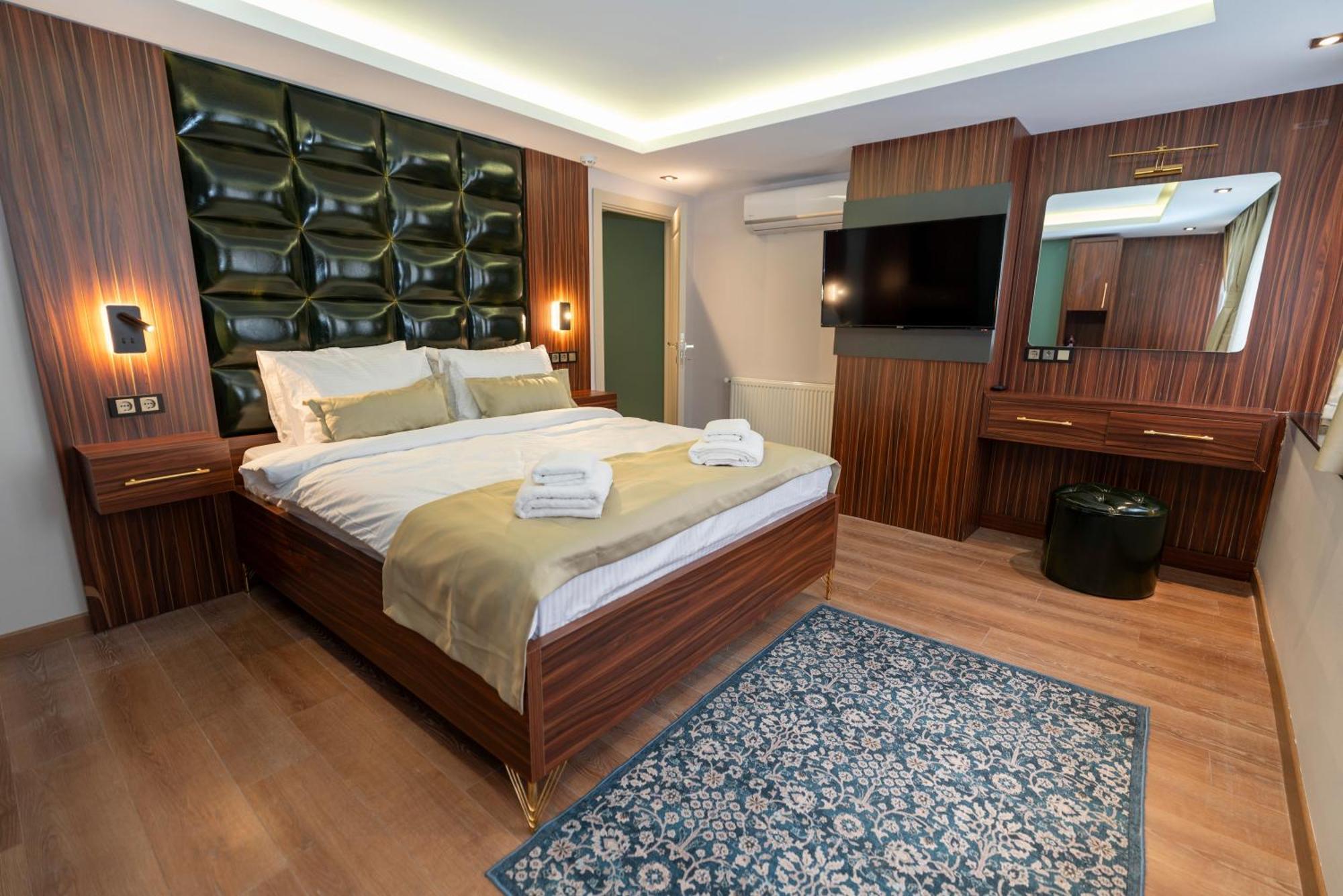 The Mua Luxury Homes Apartment