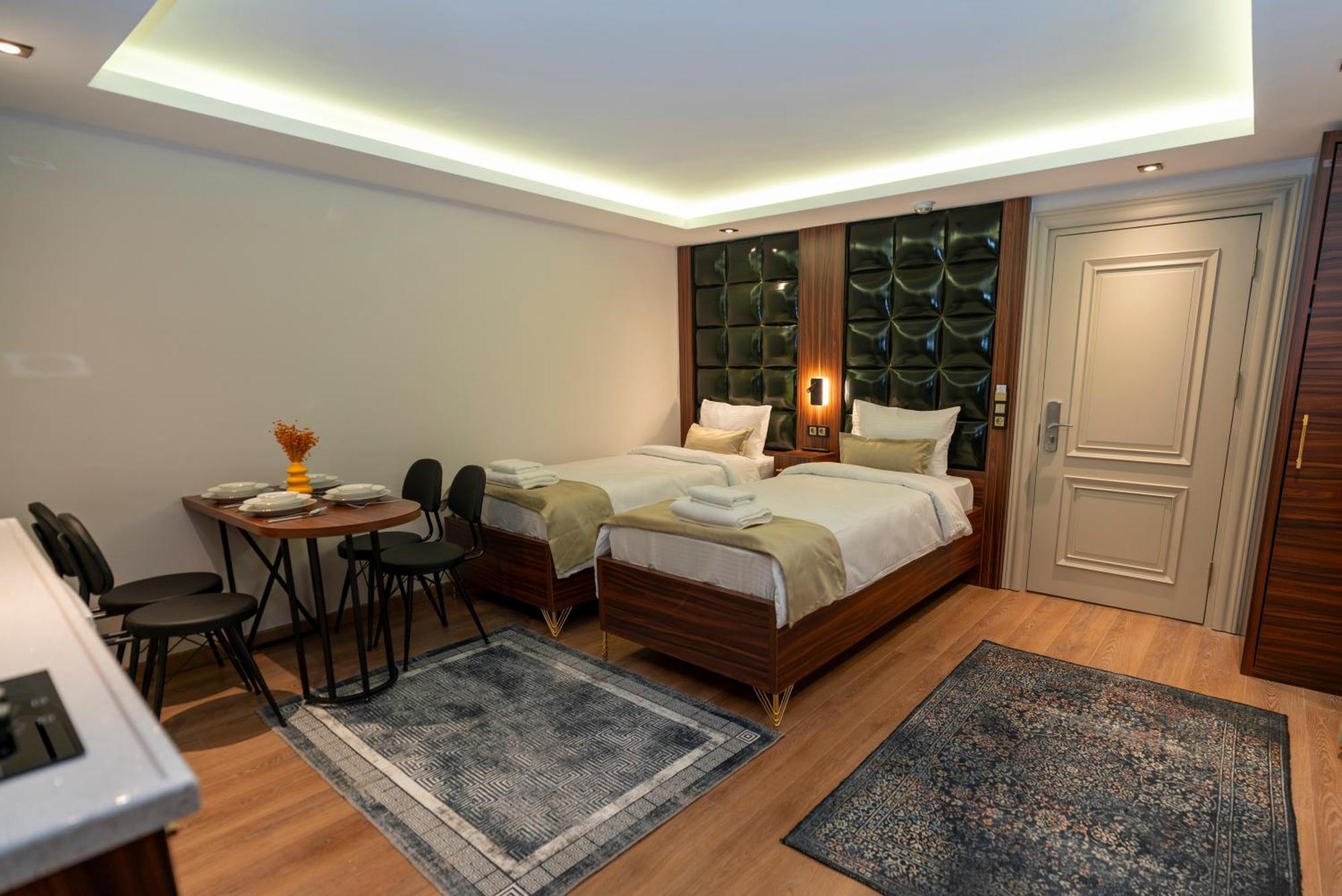 Apartment The Mua Luxury Homes