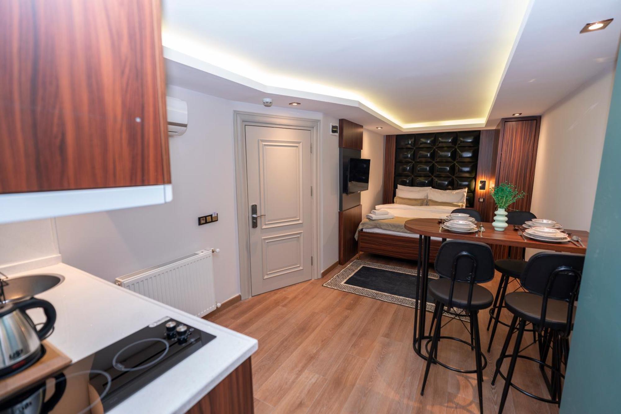 The Mua Luxury Homes Apartment *