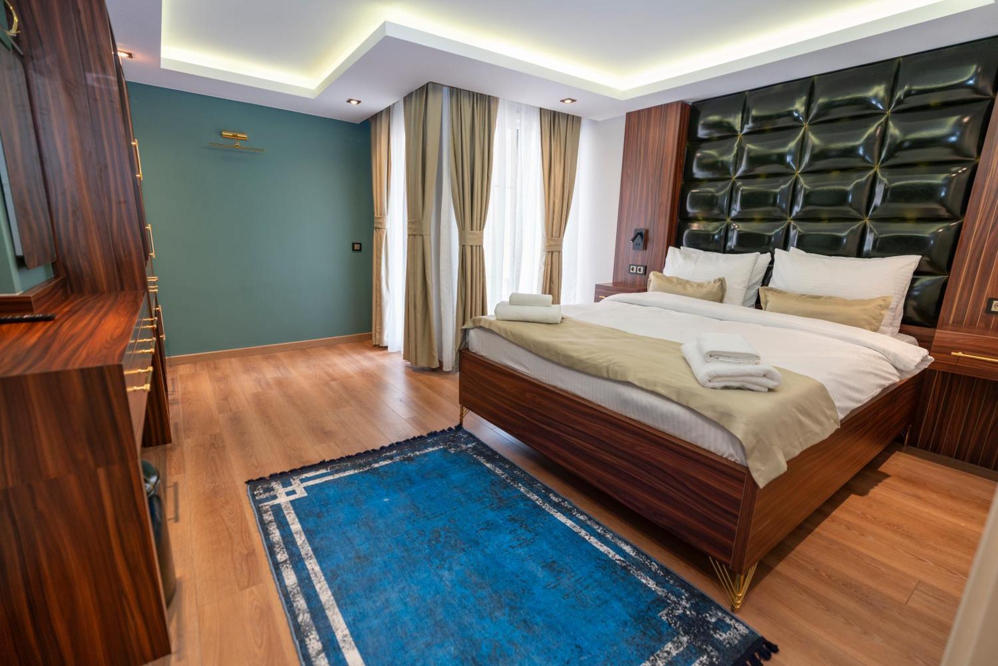 Apartment The Mua Luxury Homes *