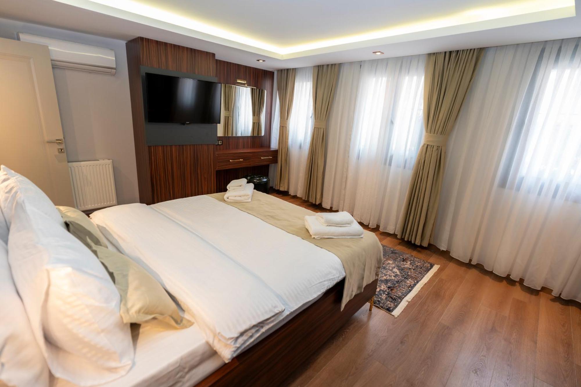 Apartment The Mua Luxury Homes Istanbul