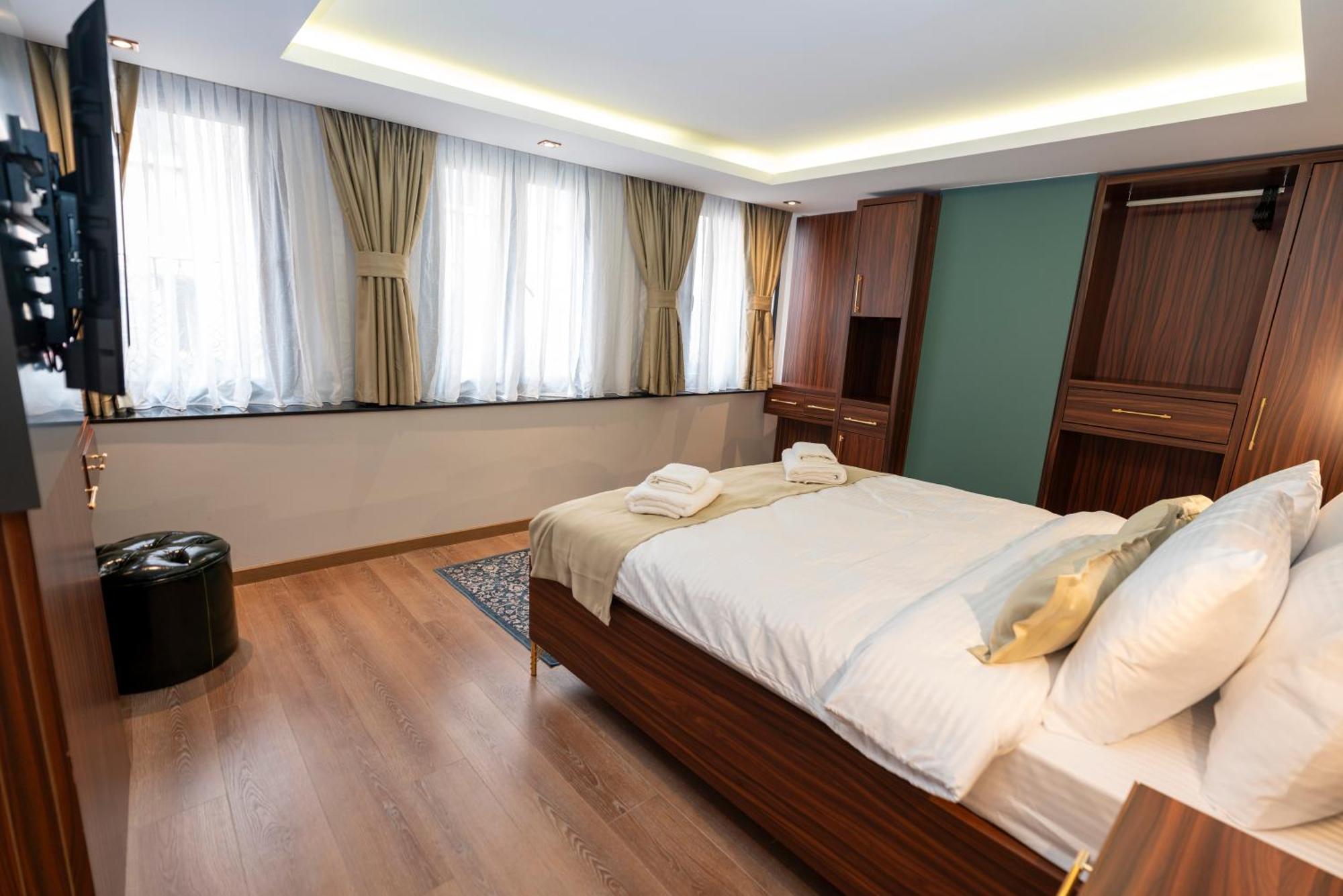 The Mua Luxury Homes Istanbul