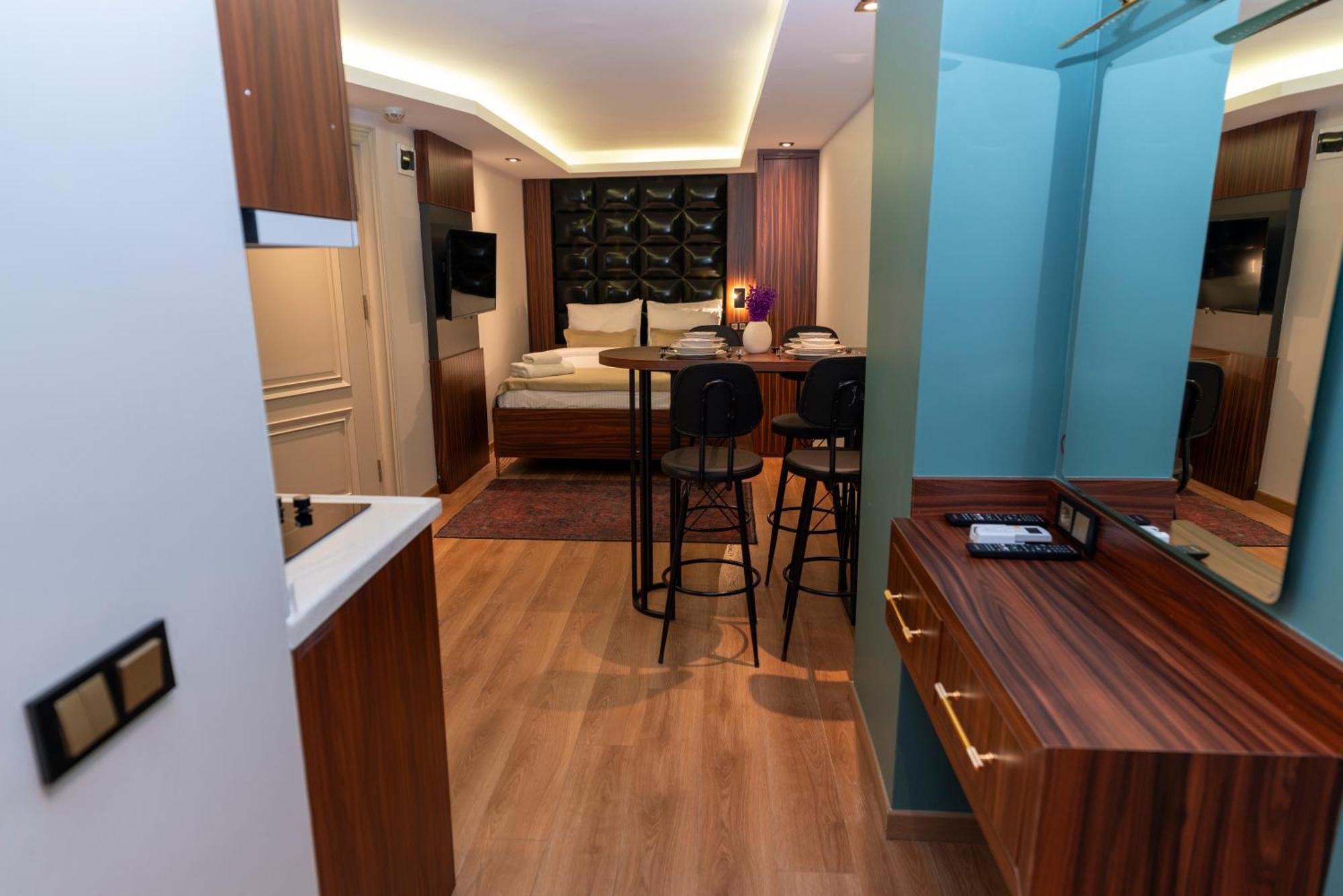 The Mua Luxury Homes * Istanbul