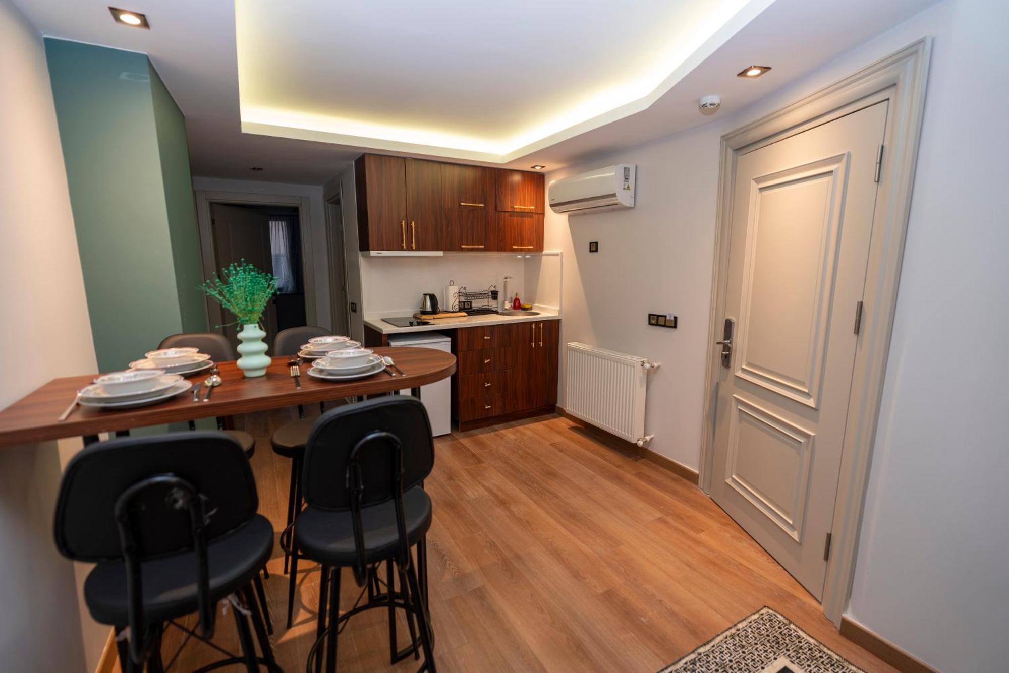 The Mua Luxury Homes Apartment