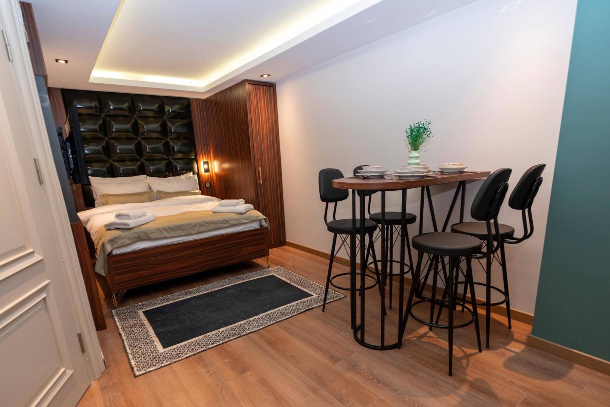 The Mua Luxury Homes Apartment *
