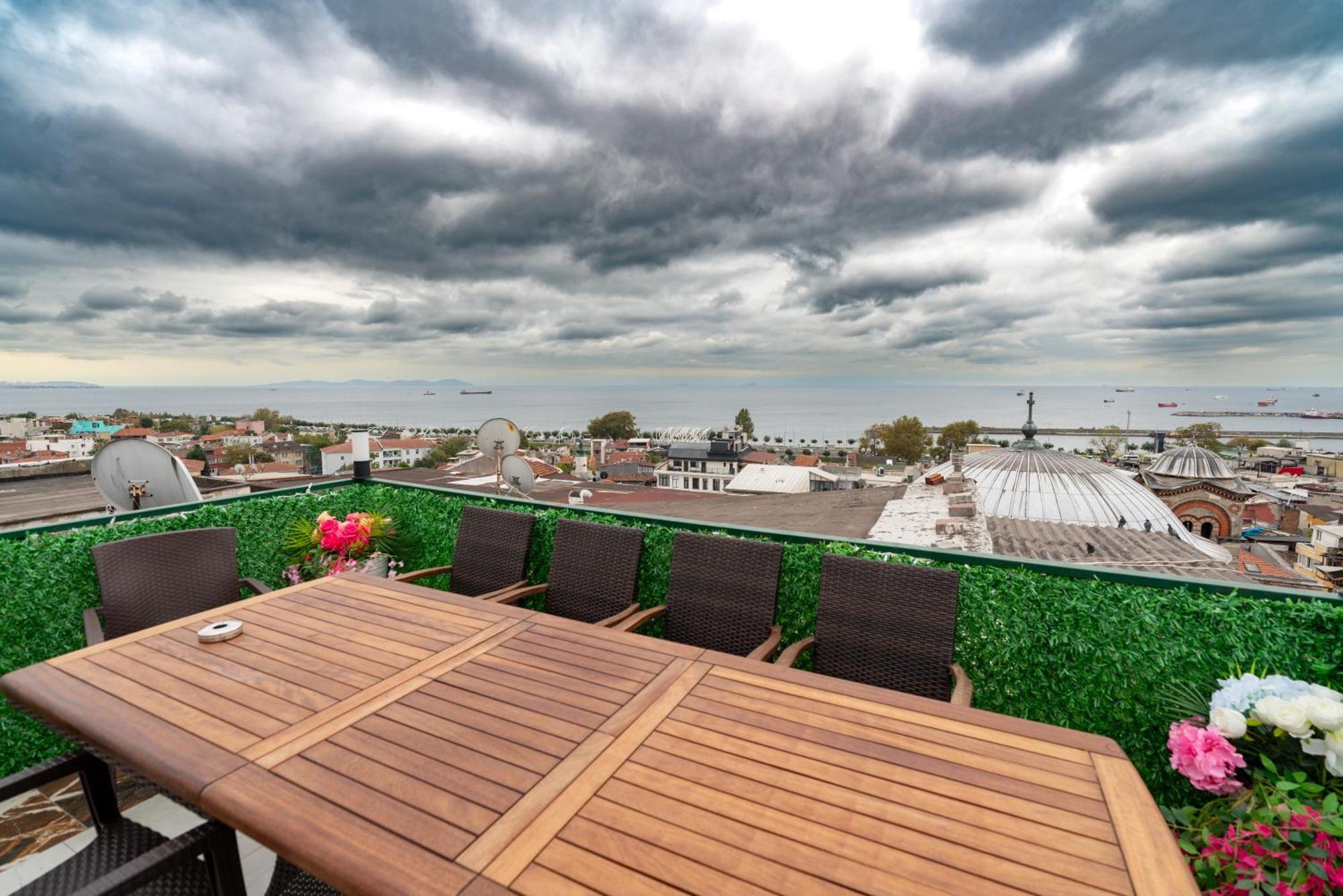 The Mua Luxury Homes Apartment Istanbul