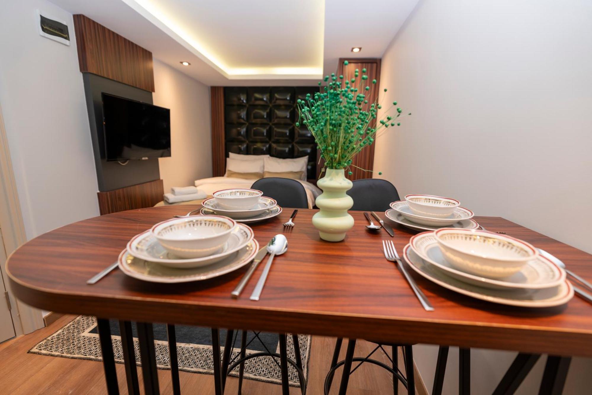 The Mua Luxury Homes * Istanbul