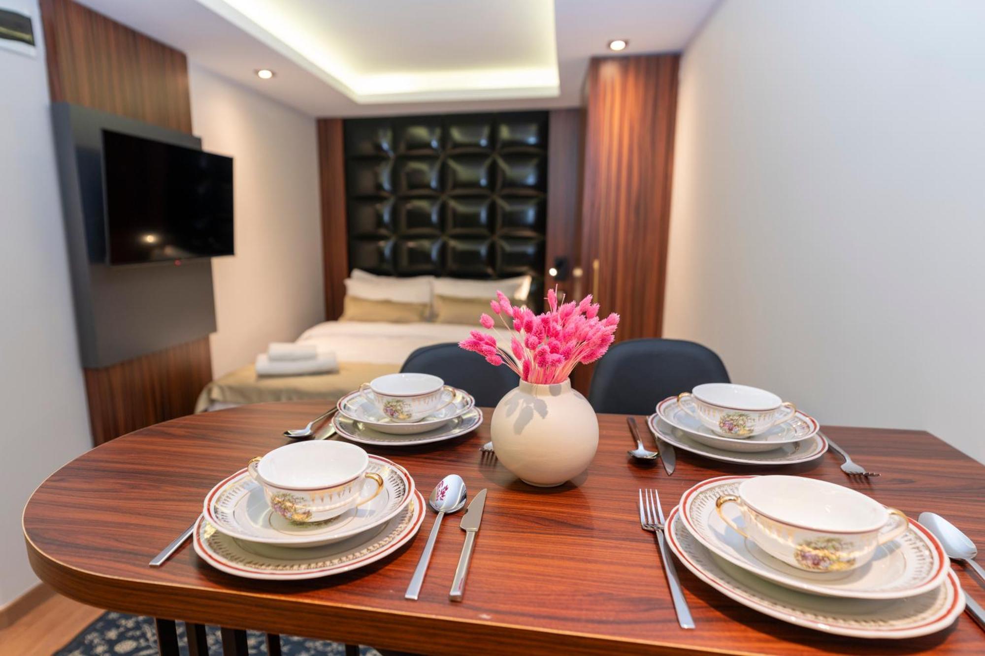 The Mua Luxury Homes Apartment