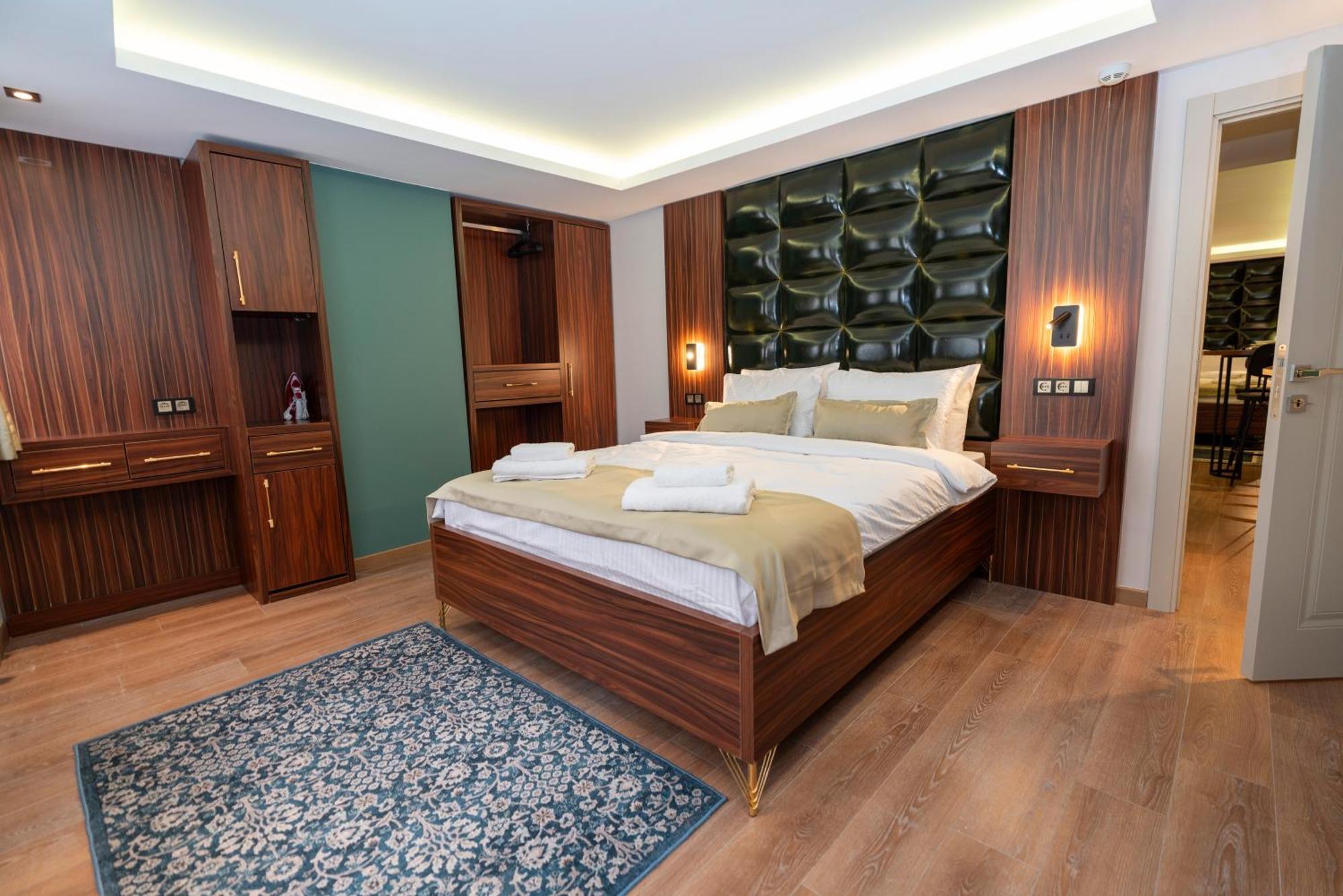 The Mua Luxury Homes Apartment *