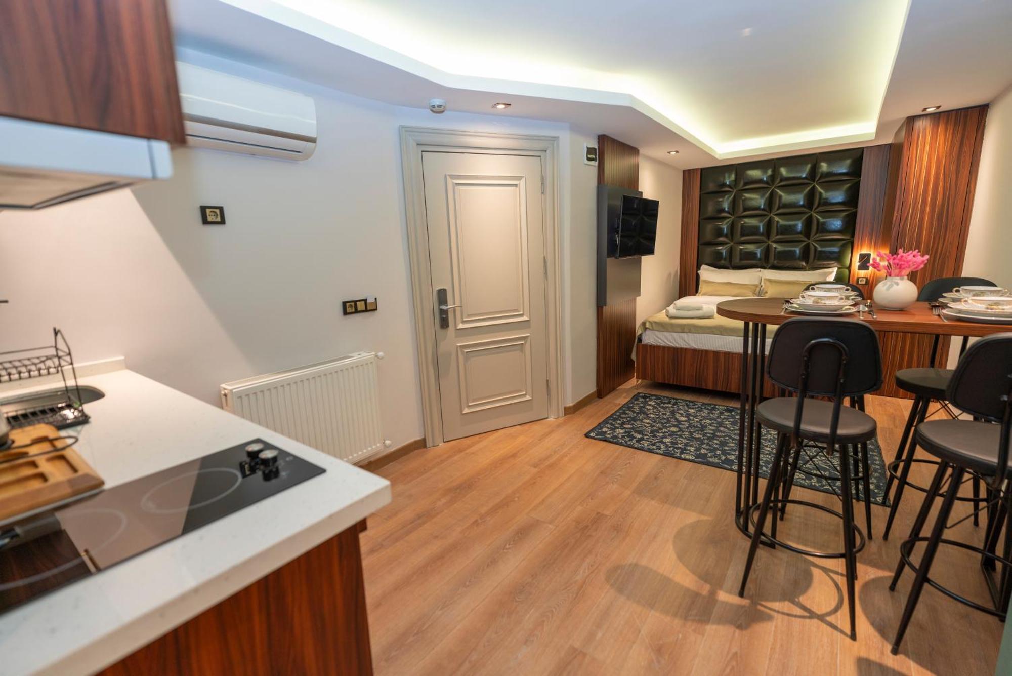 The Mua Luxury Homes * Istanbul