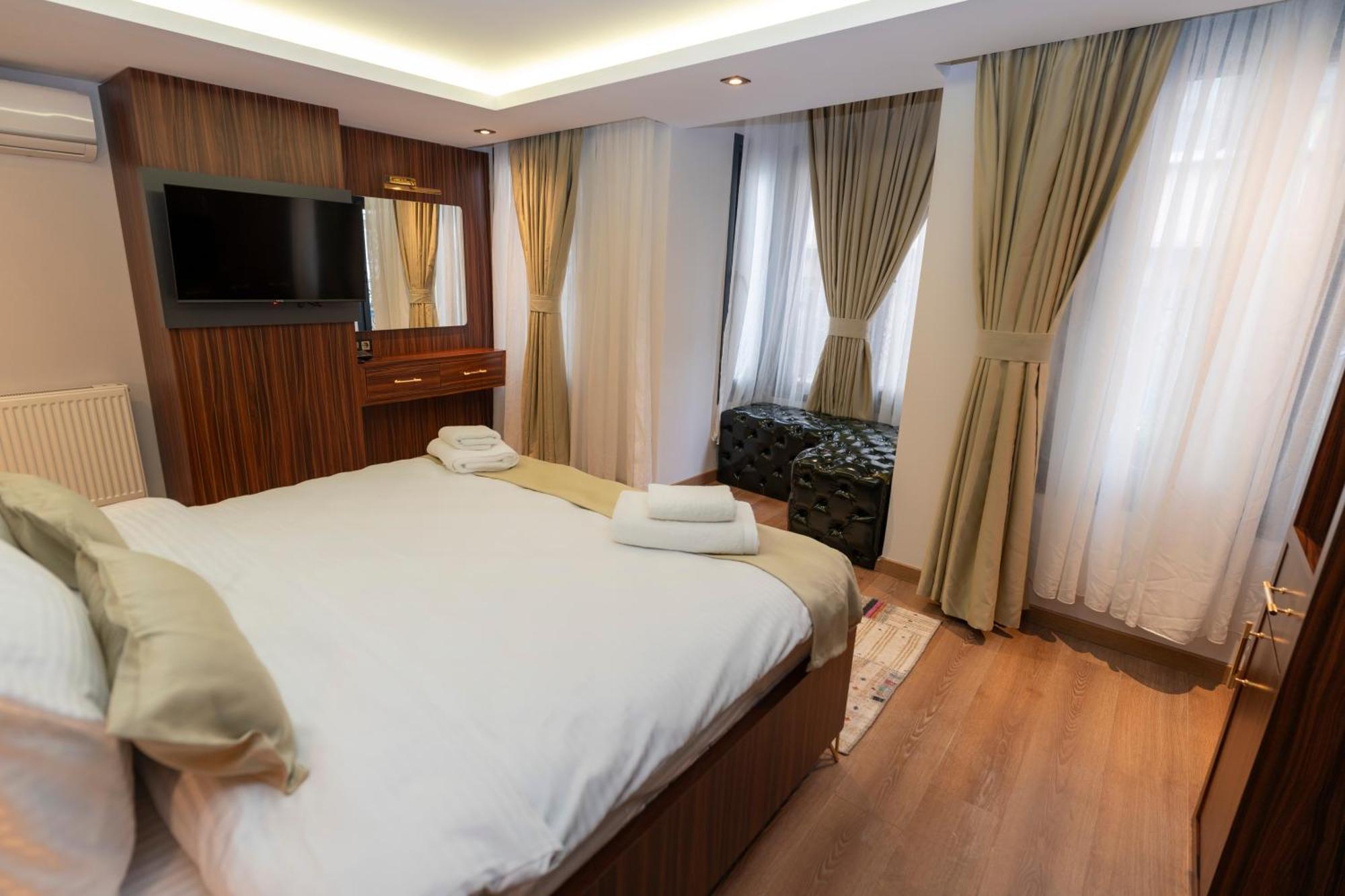 The Mua Luxury Homes Apartment