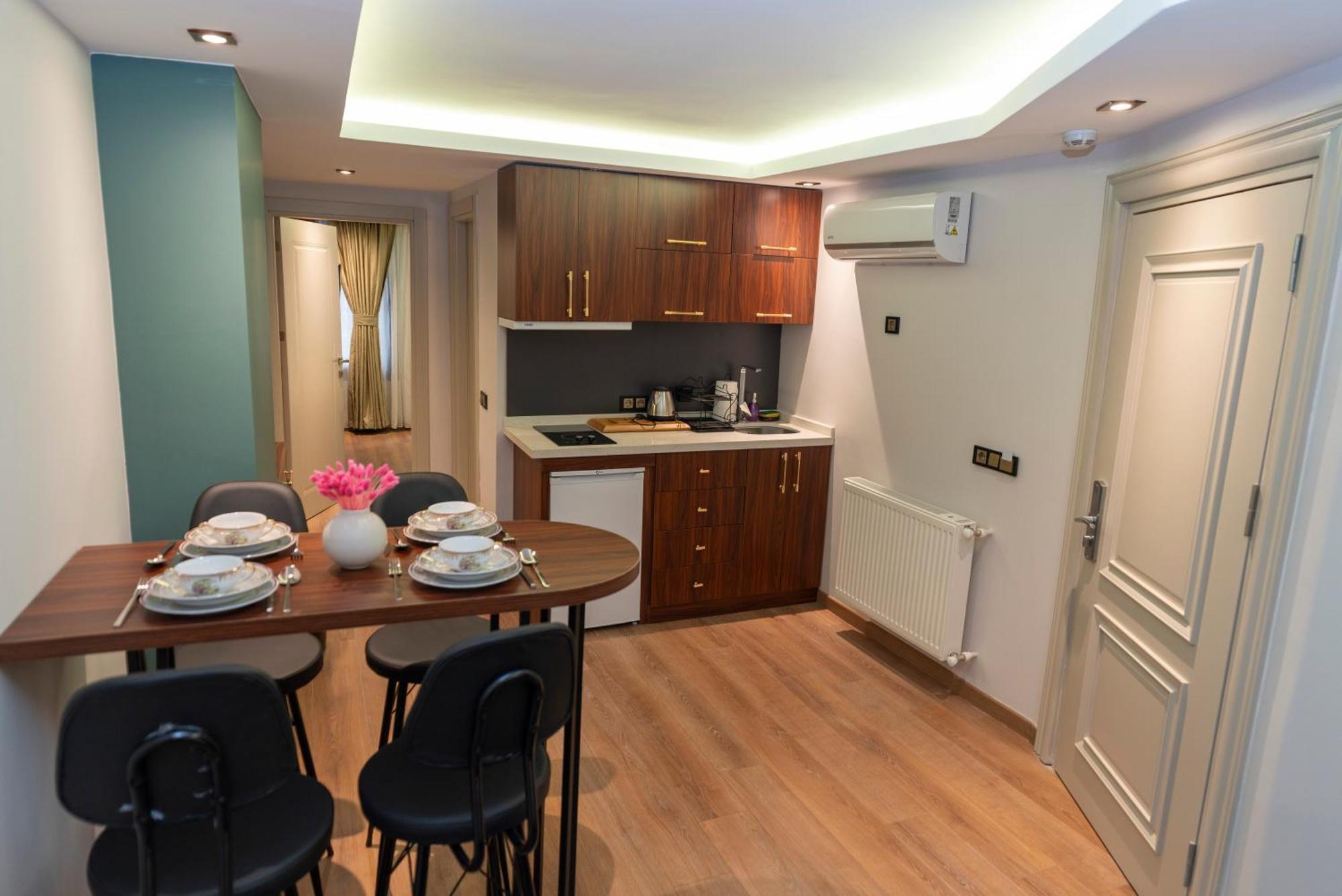 The Mua Luxury Homes Istanbul