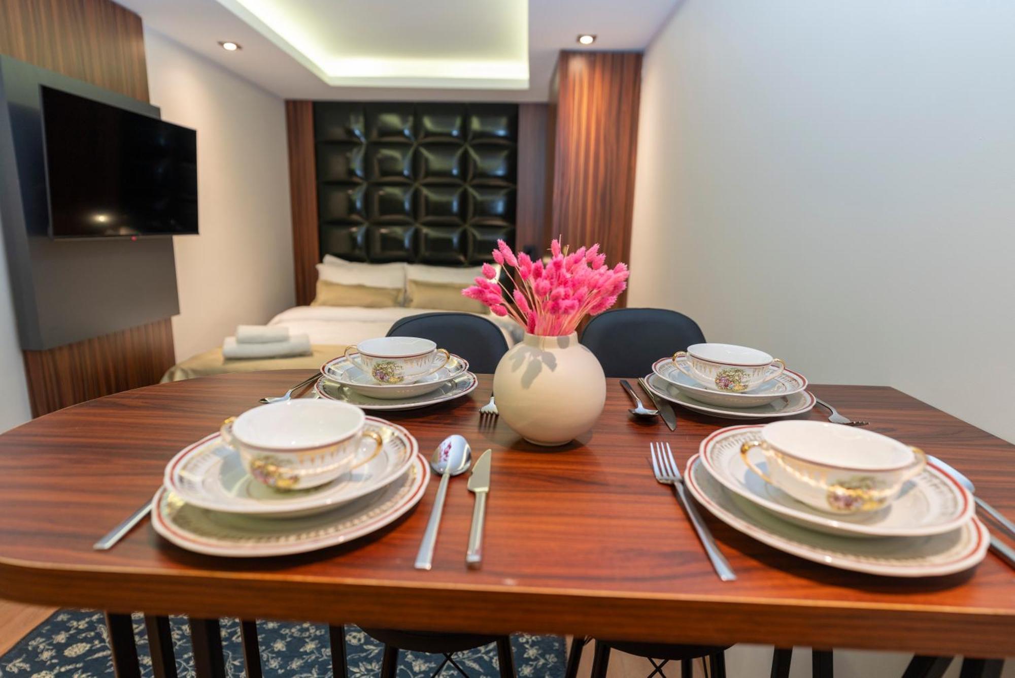 The Mua Luxury Homes * Istanbul