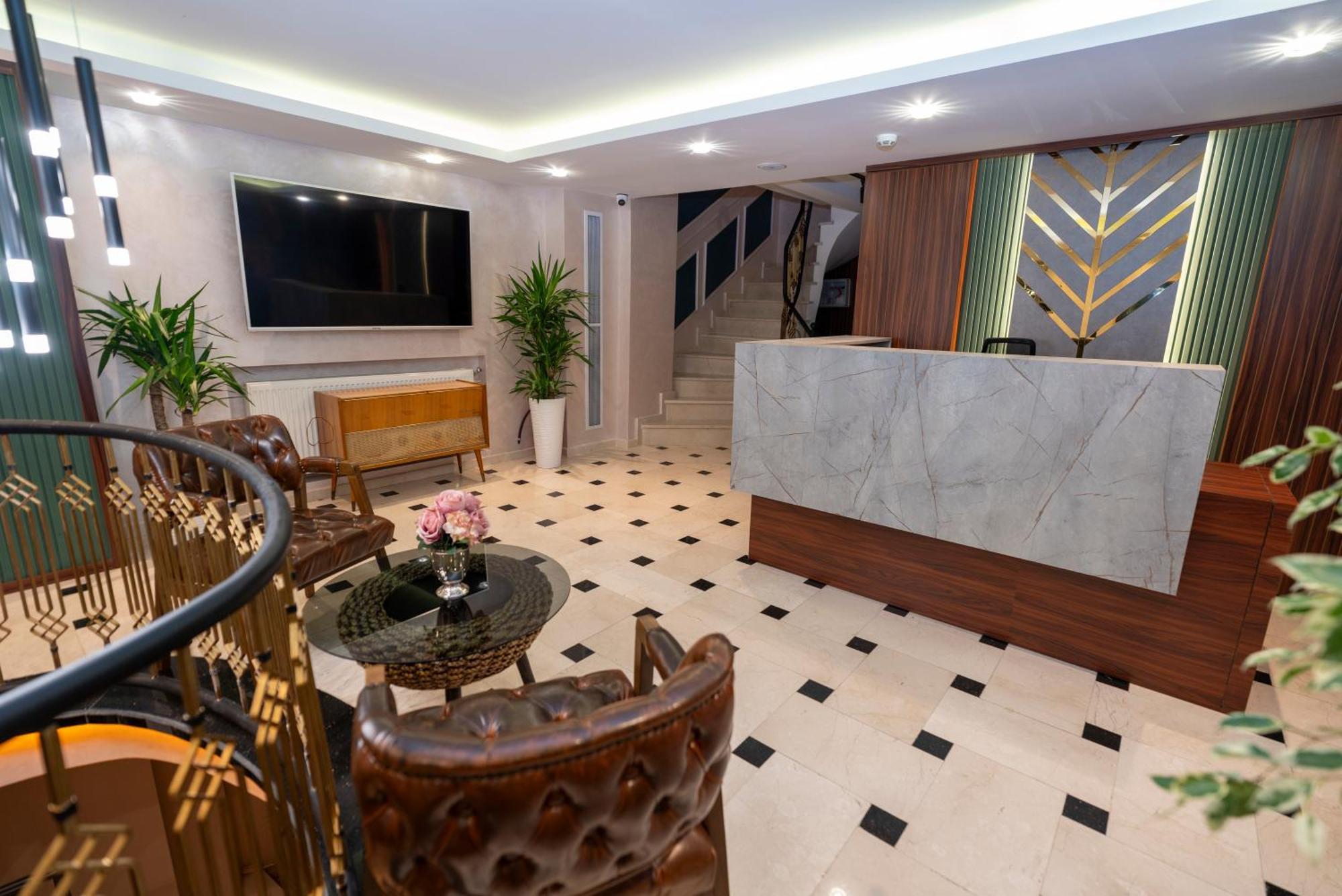 The Mua Luxury Homes Apartment