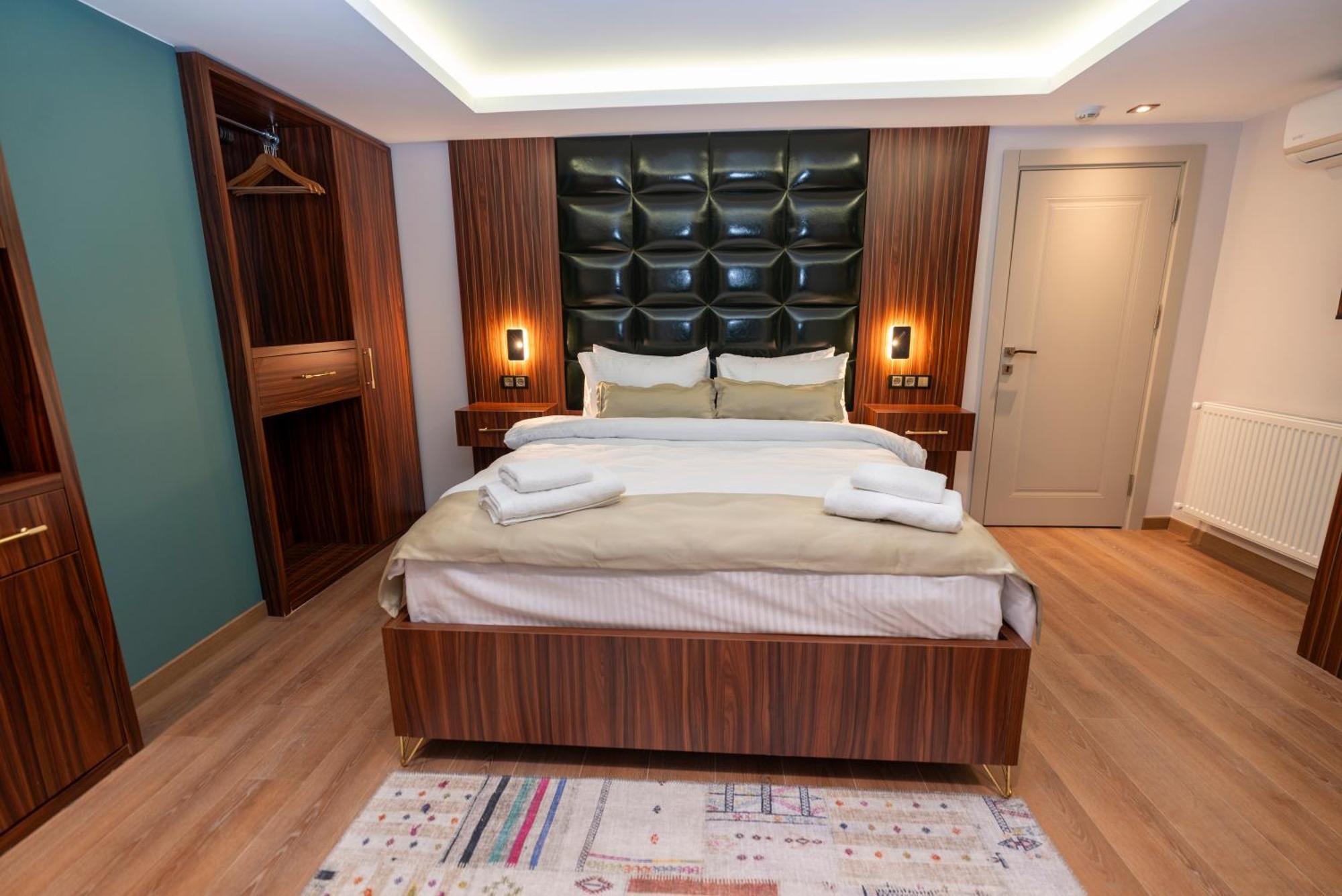 The Mua Luxury Homes Apartment *