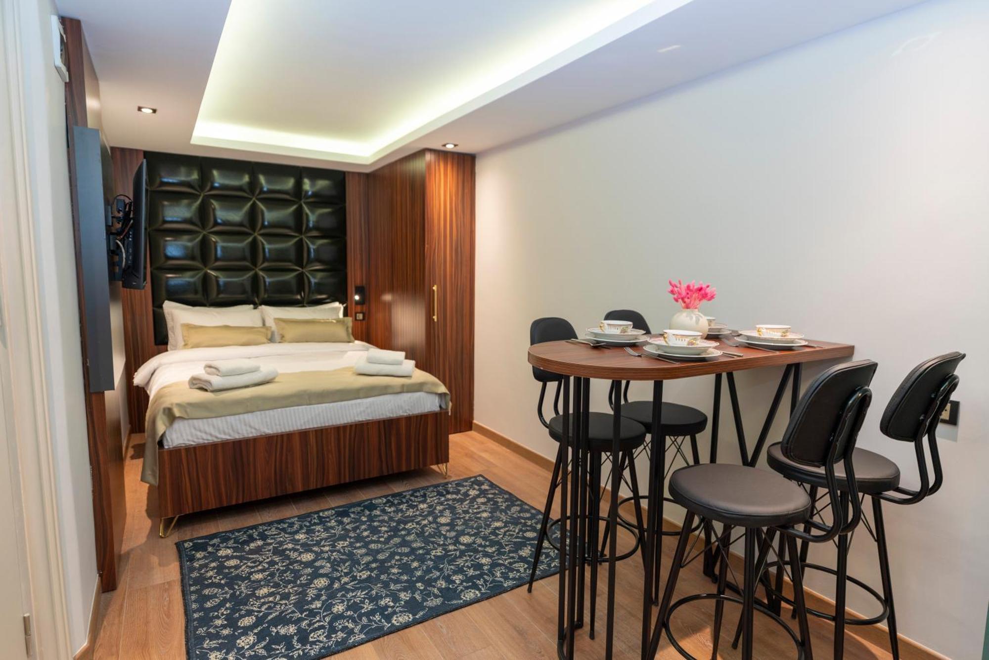 Apartment The Mua Luxury Homes Istanbul