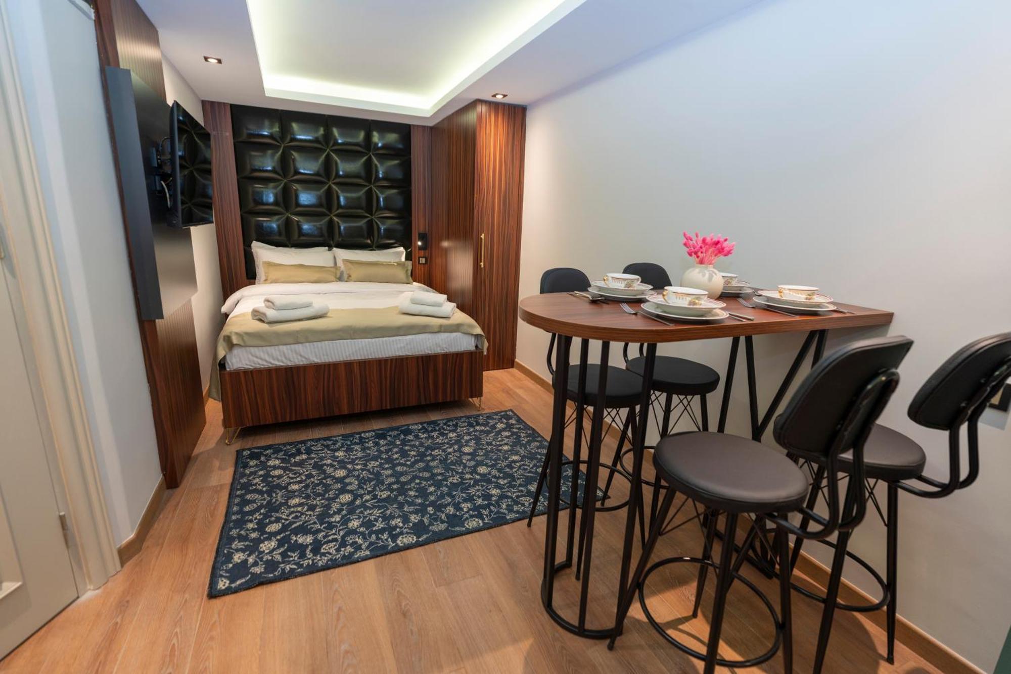 The Mua Luxury Homes Istanbul