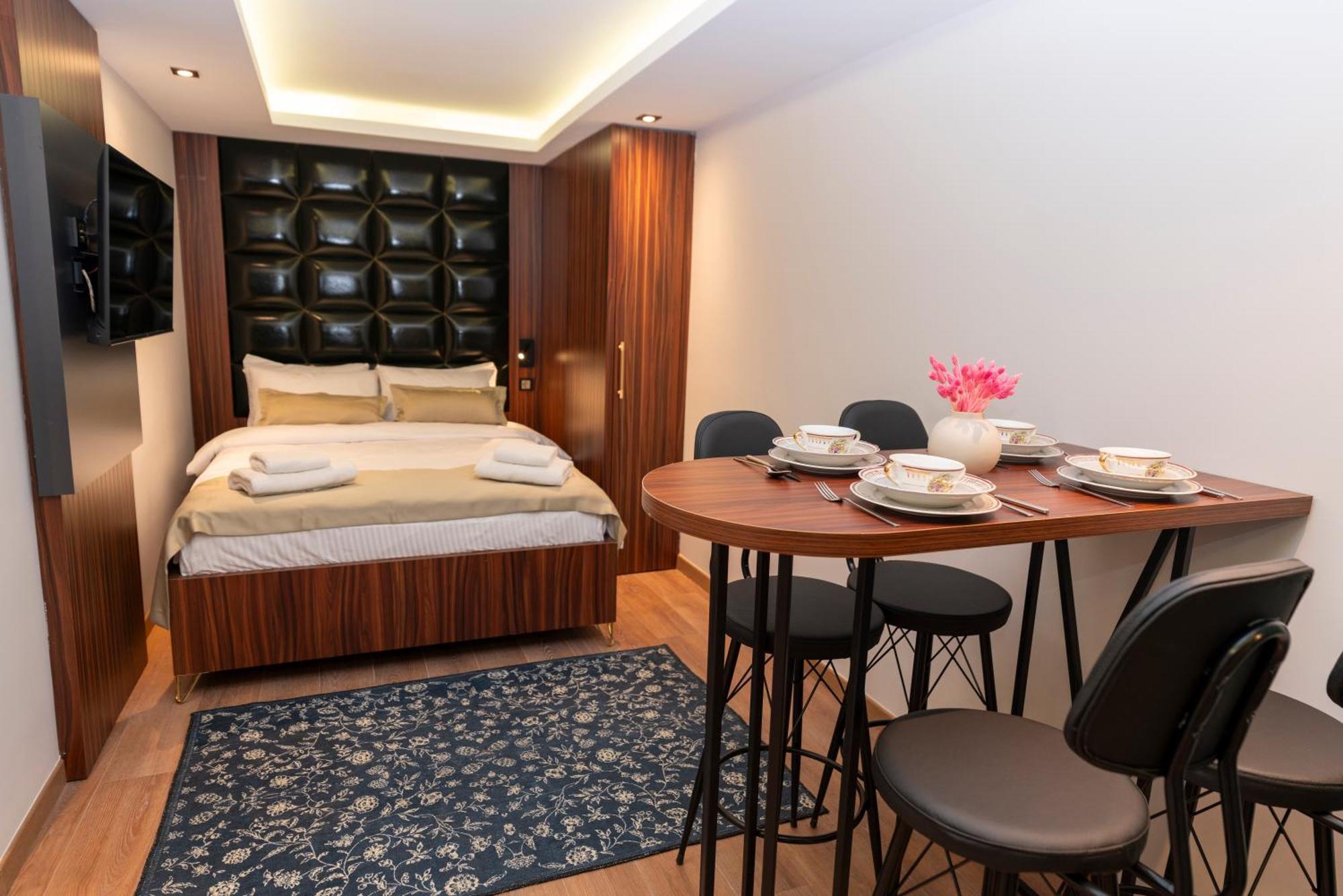 The Mua Luxury Homes * Istanbul