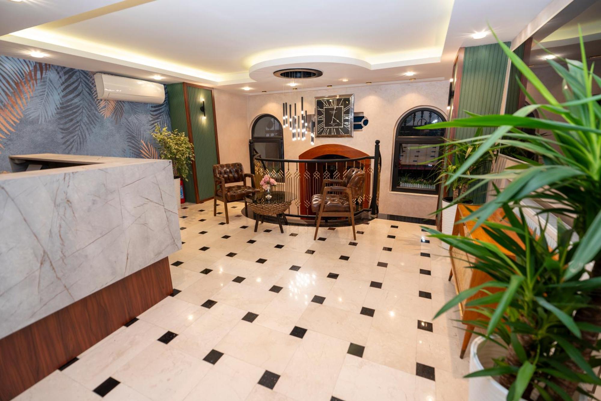 The Mua Luxury Homes Apartment