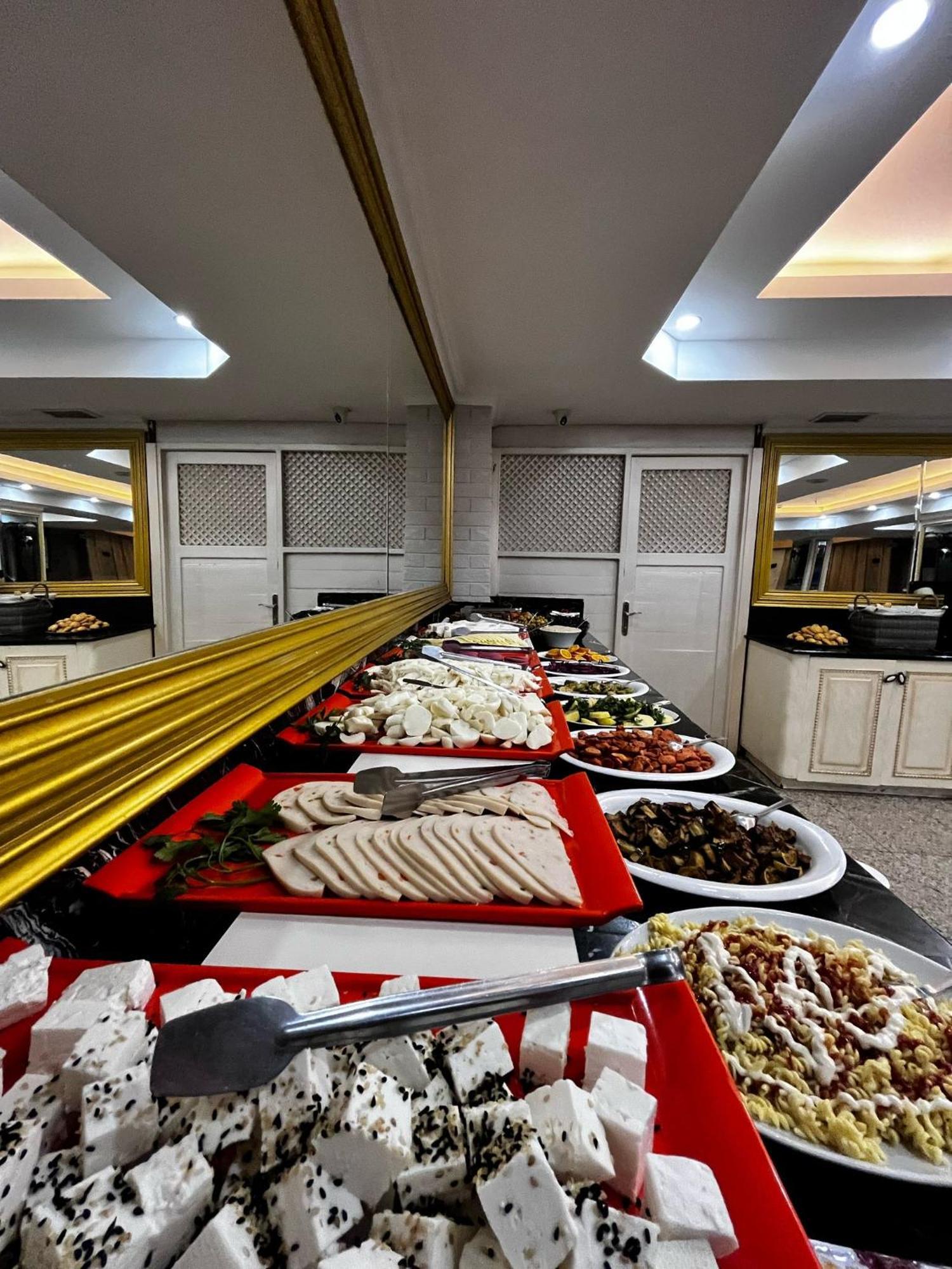 Seher Hotel 3*