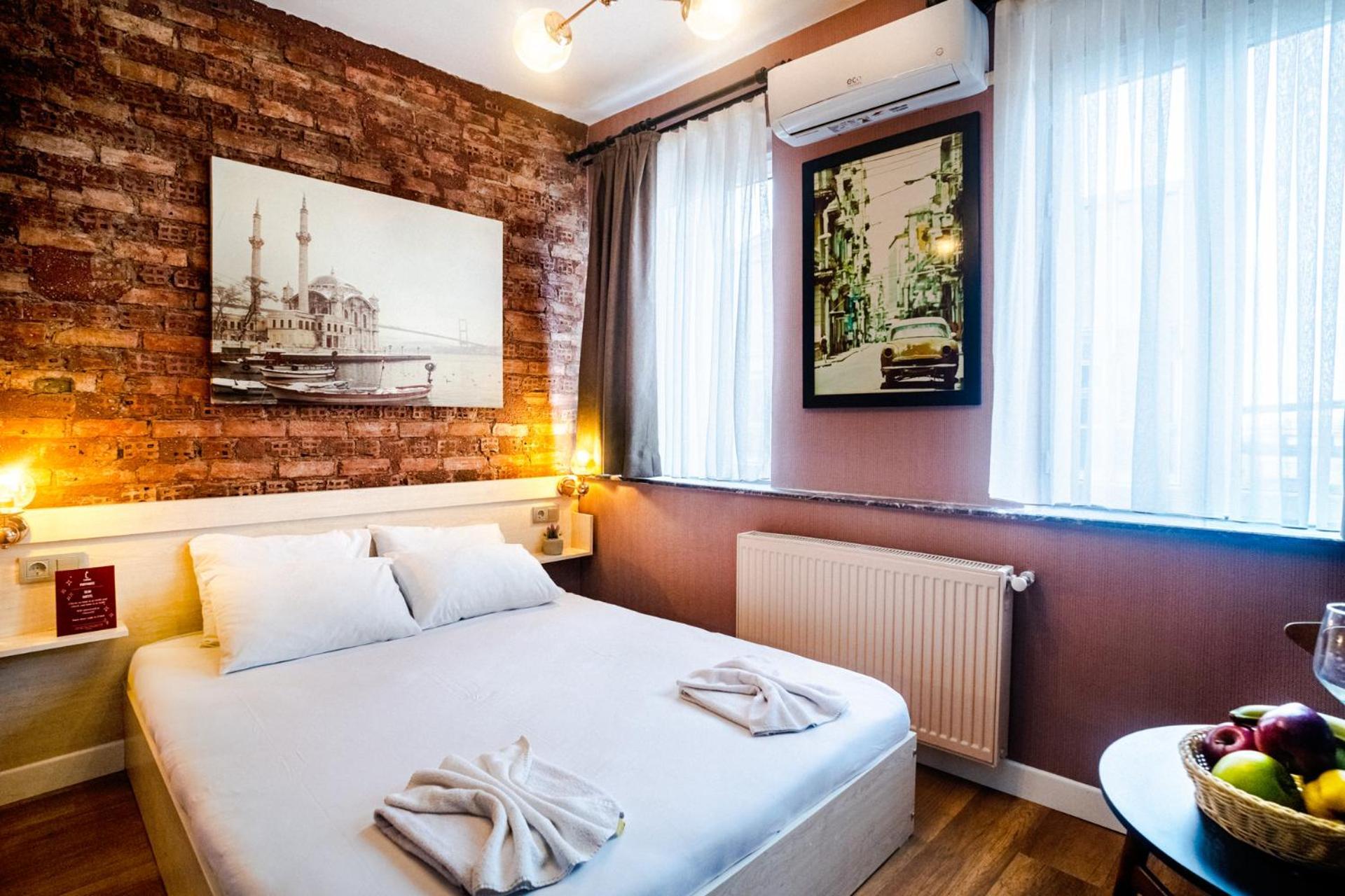 Cheers Porthouse Otel İstanbul