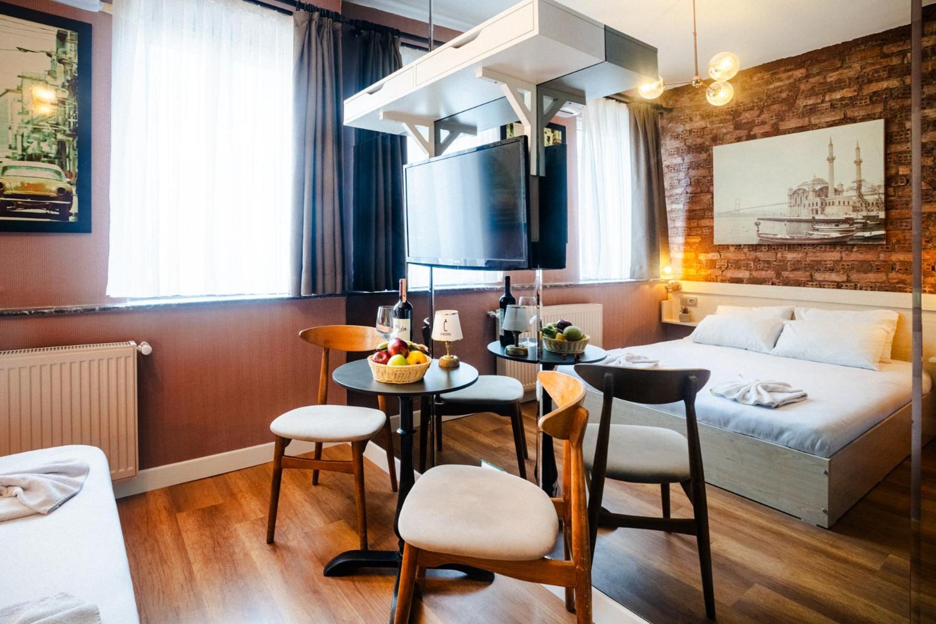 Cheers Porthouse İstanbul