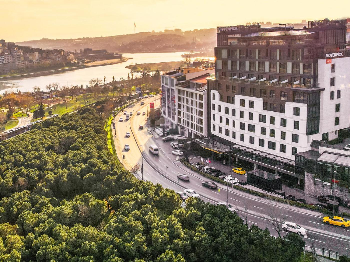 Moevenpick Golden Horn Hotel 5*