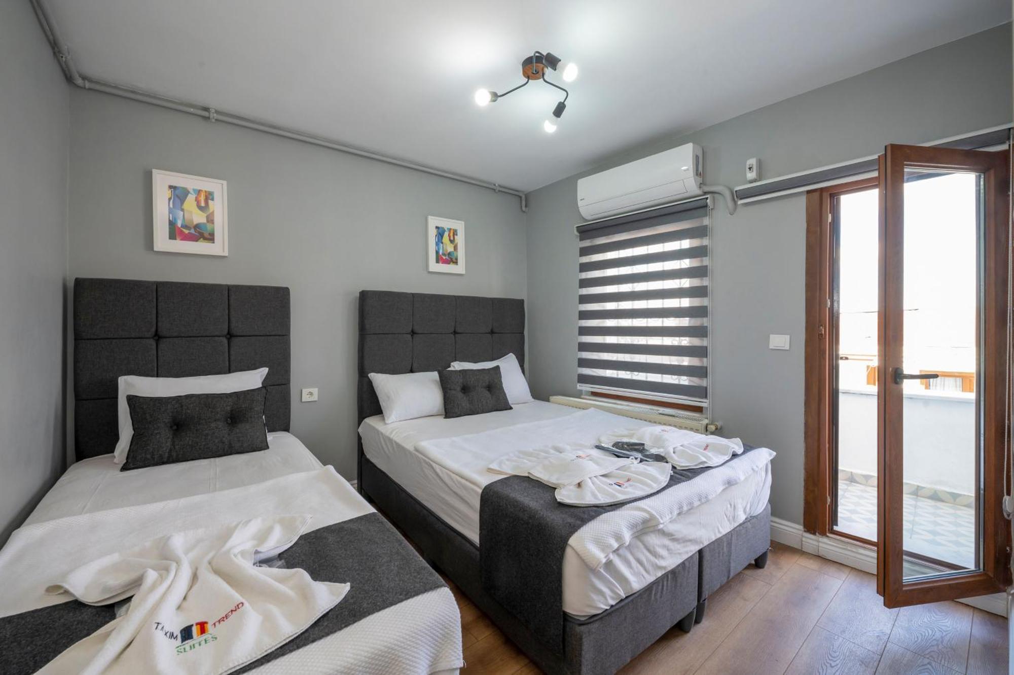 Aparthotel Taxim Trend Istambul