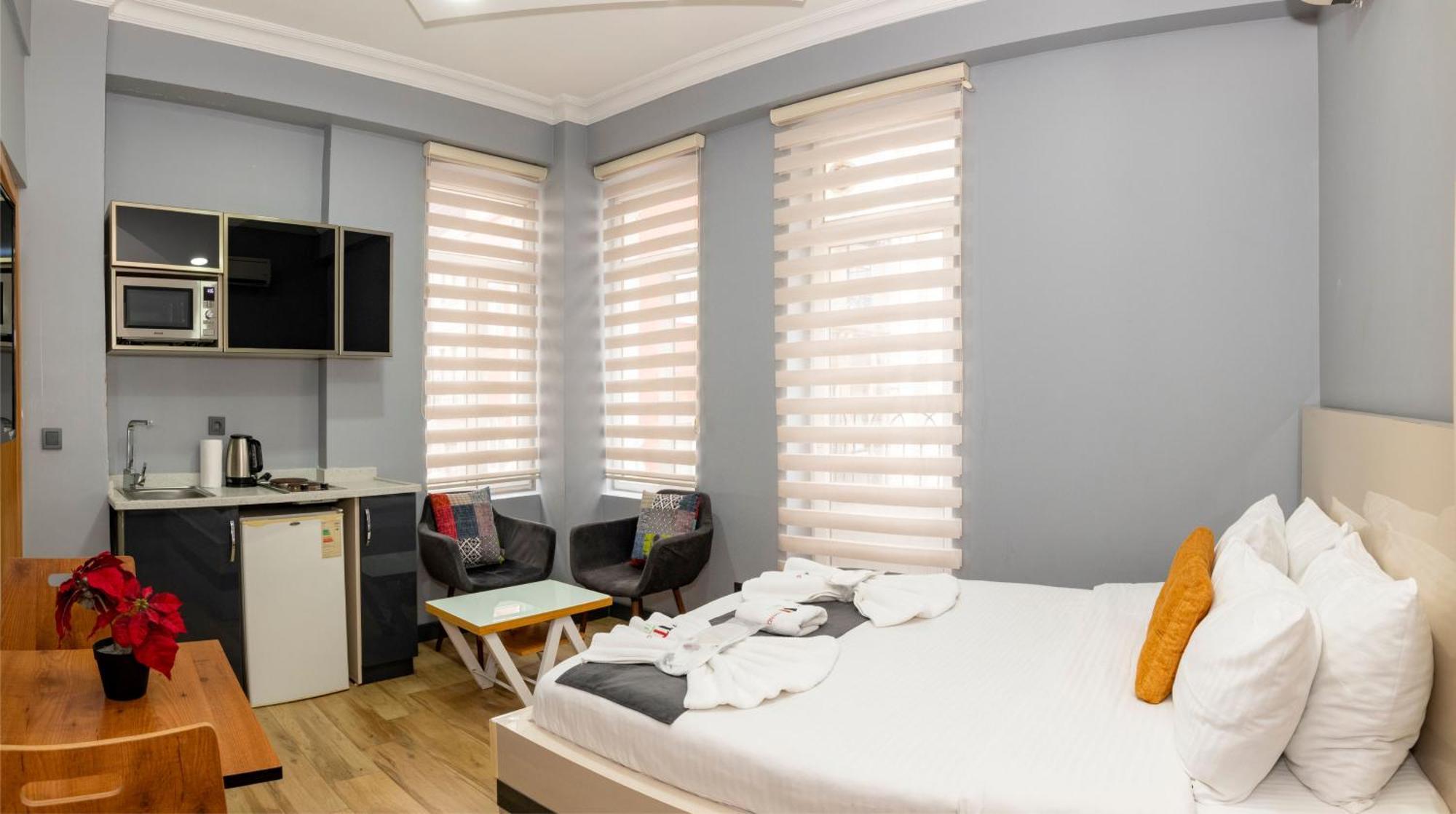 Taxim Trend Aparthotel *