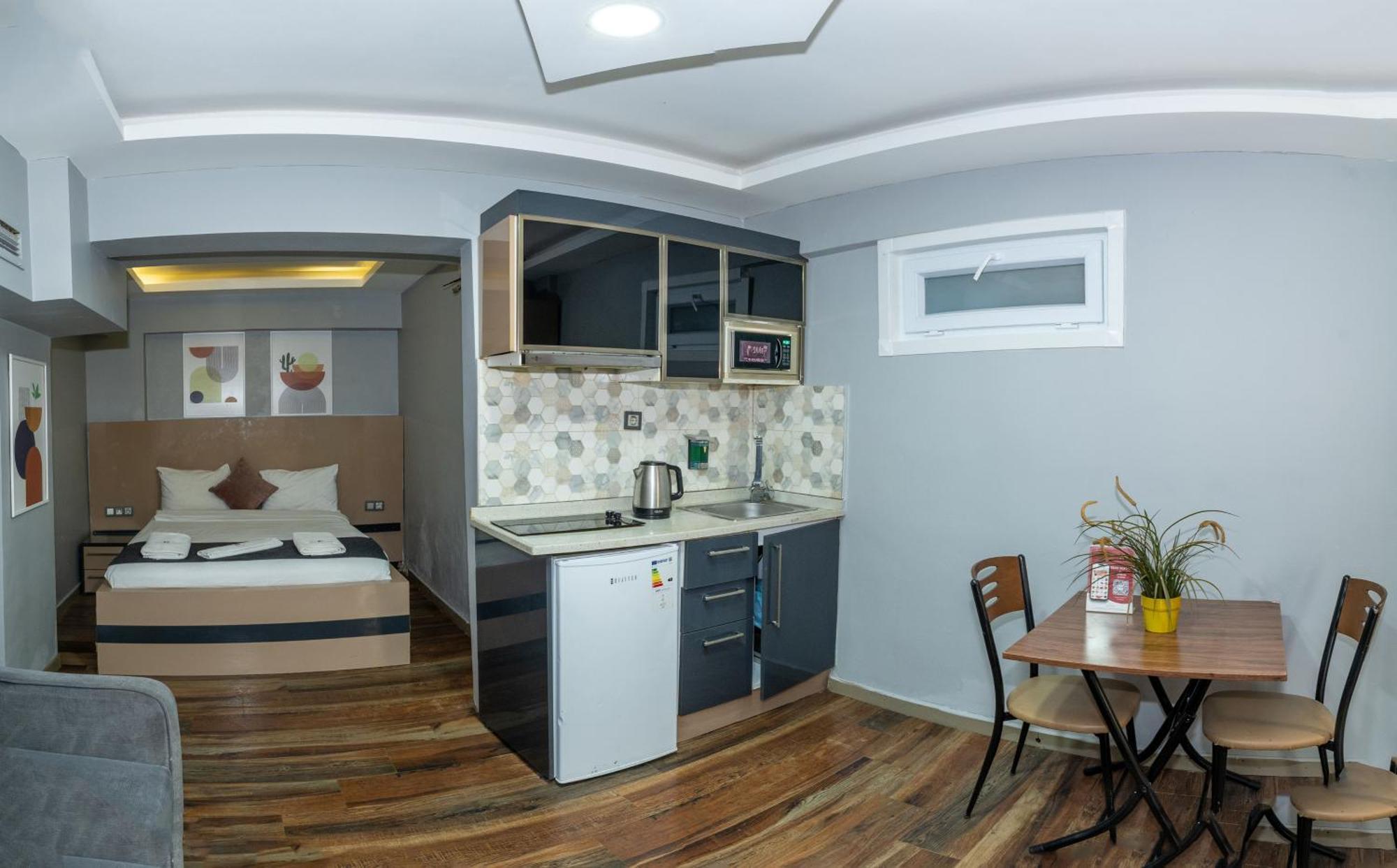 Taxim Trend Aparthotel Istambul