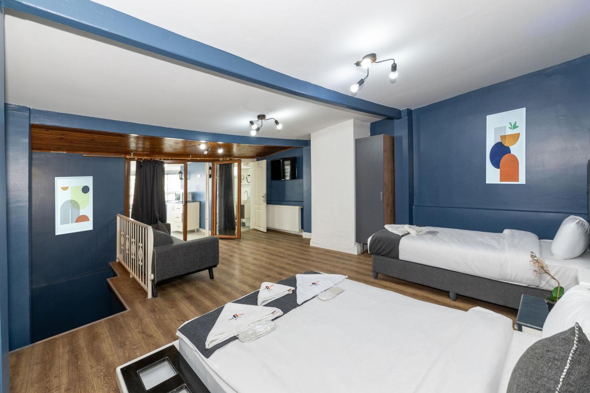 Taxim Trend Aparthotel *