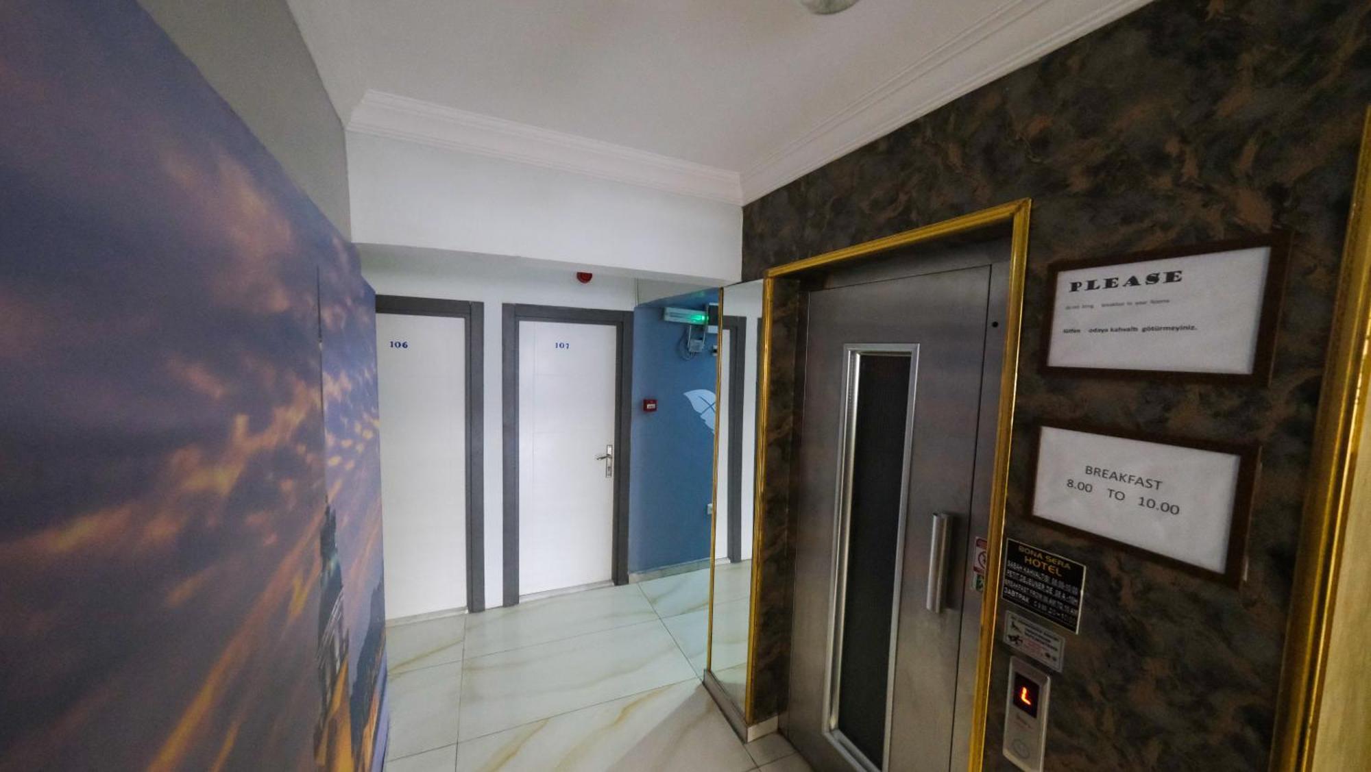Bona Sera Hotel Istanbul