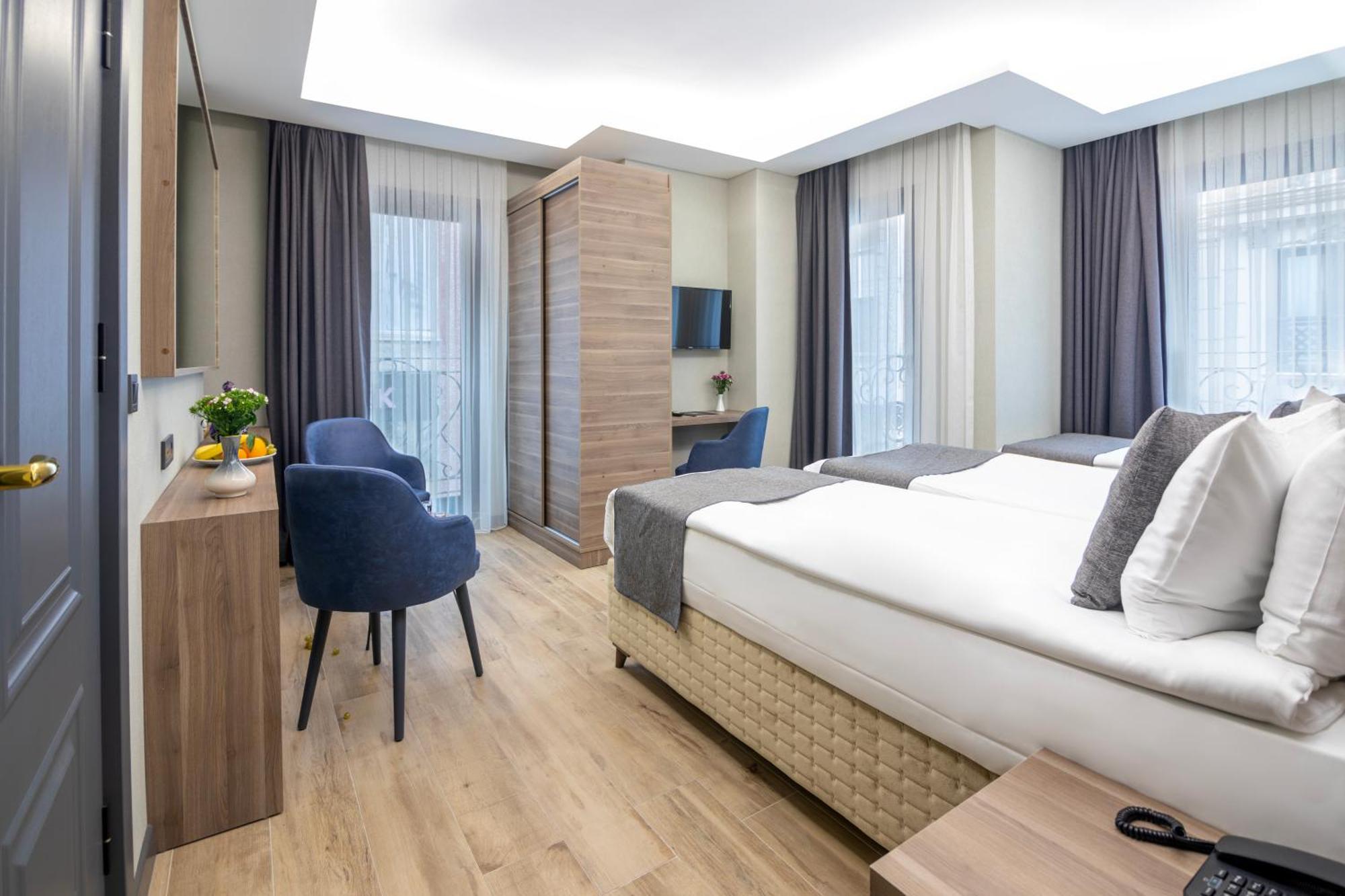 Hotel The Omiya Istanbul